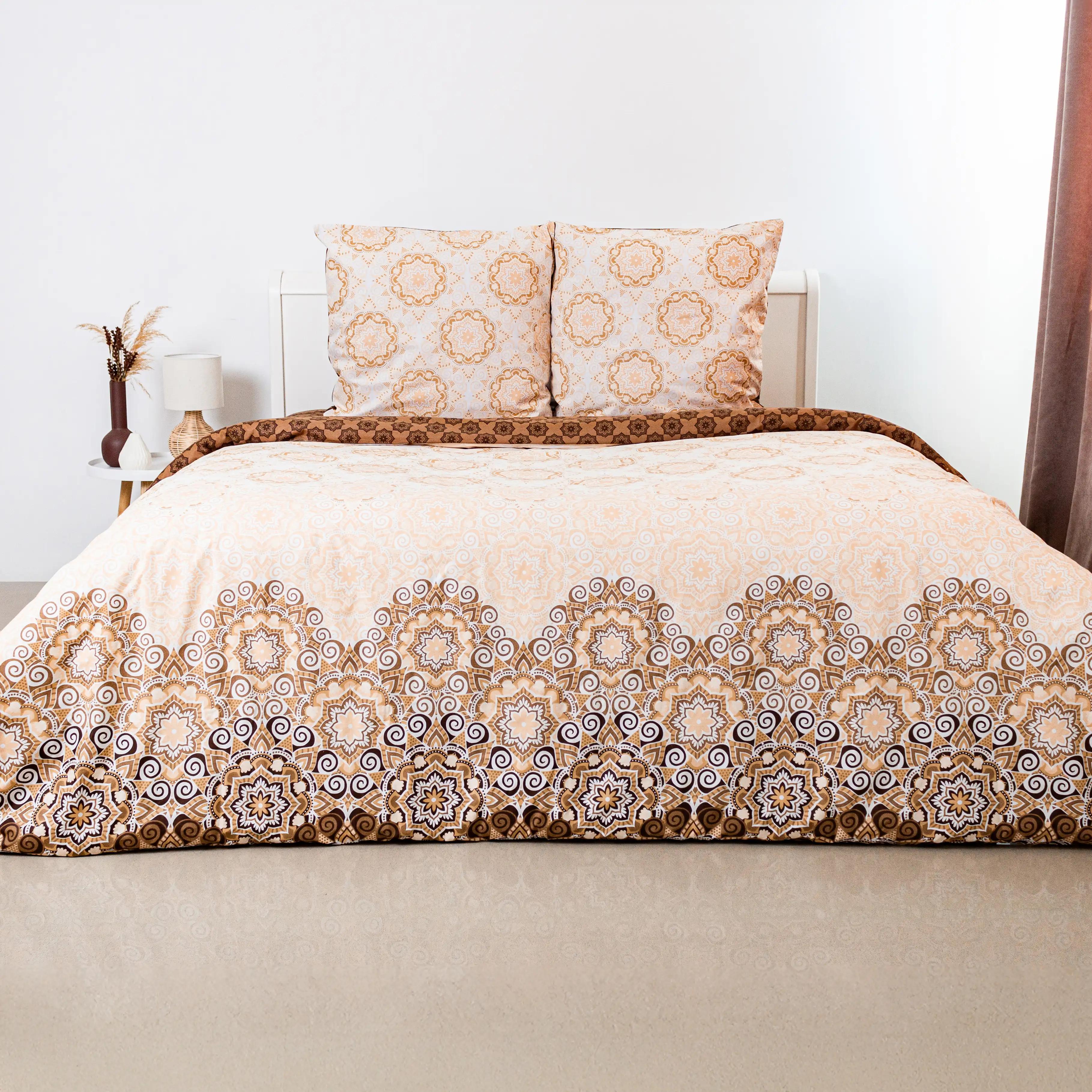 Постільна білизна ТЕП "Soft dreams" Debbie Brown, 70x70, сімейна - Фото 2