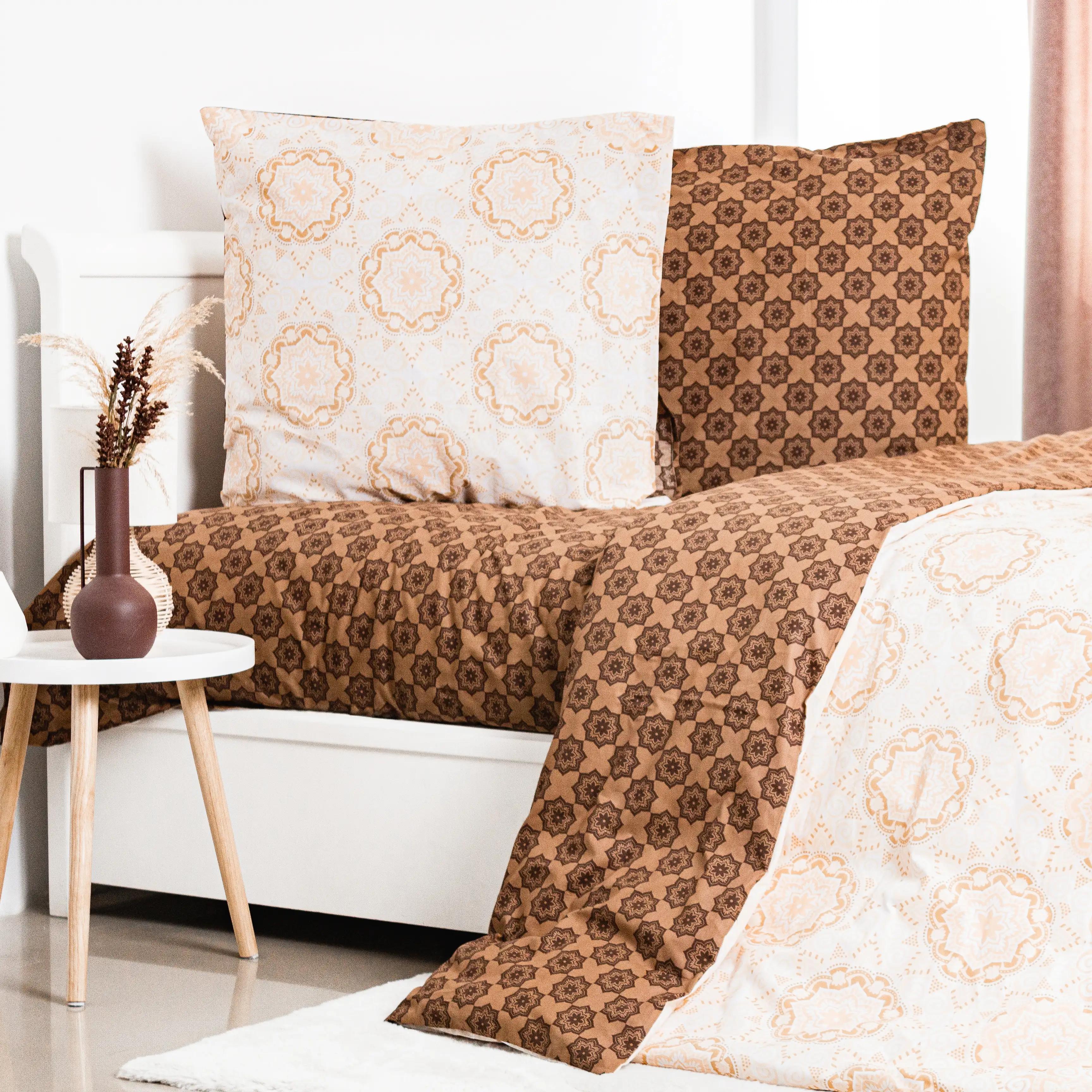 Постільна білизна ТЕП "Soft dreams" Debbie Brown, 70x70, сімейна - Фото 3