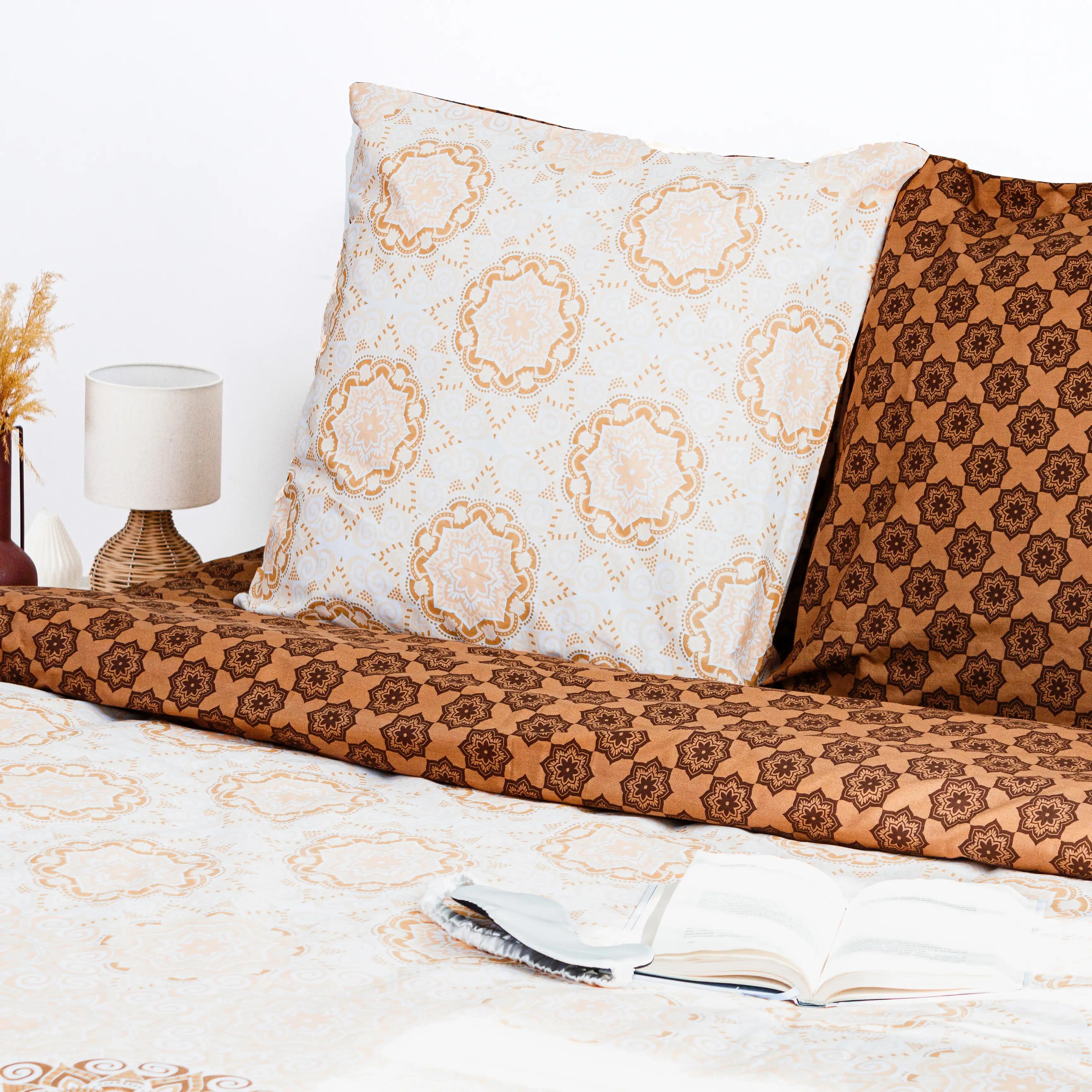 Постільна білизна ТЕП "Soft dreams" Debbie Brown, 70x70, сімейна - Фото 4