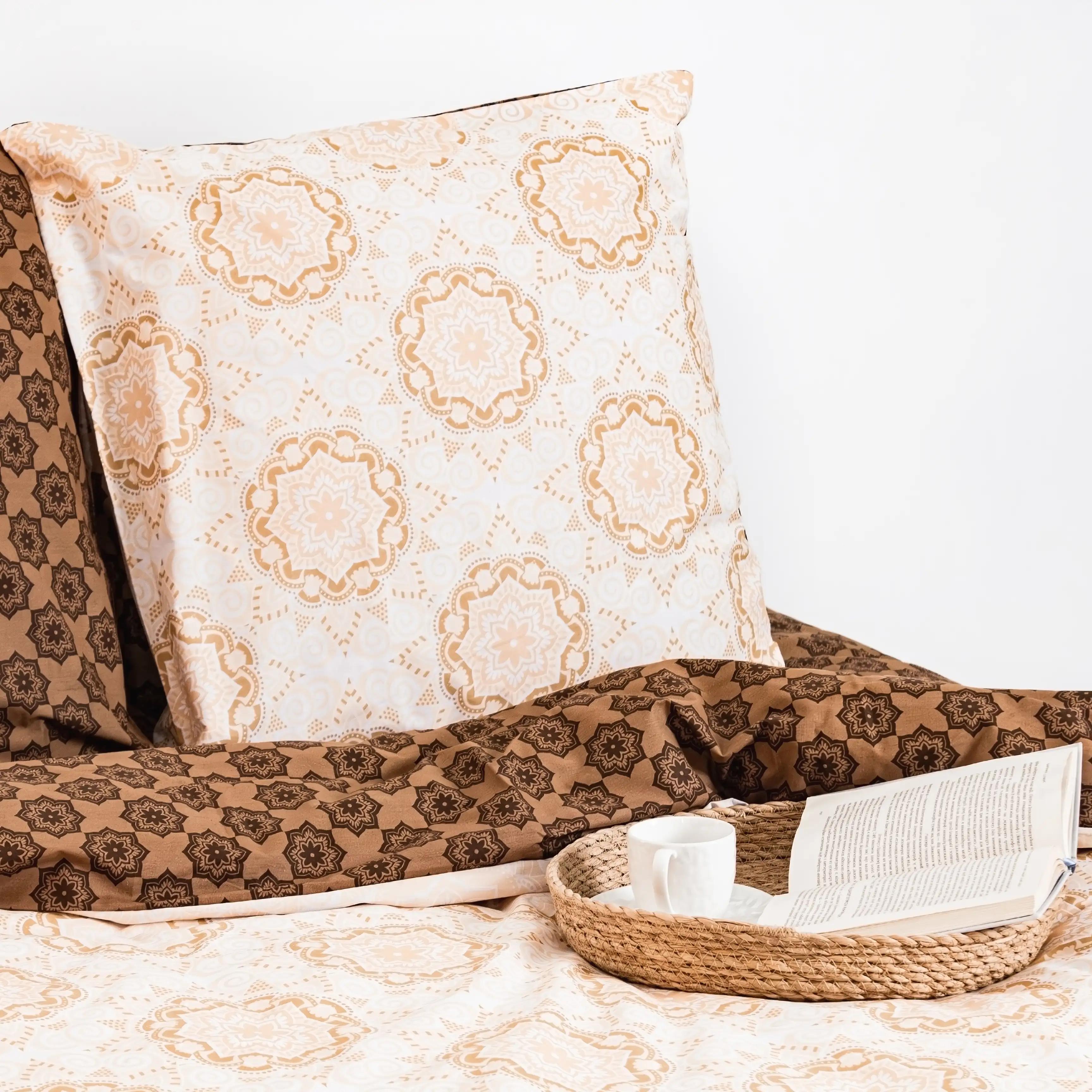 Постільна білизна ТЕП "Soft dreams" Debbie Brown, 70x70, сімейна - Фото 5