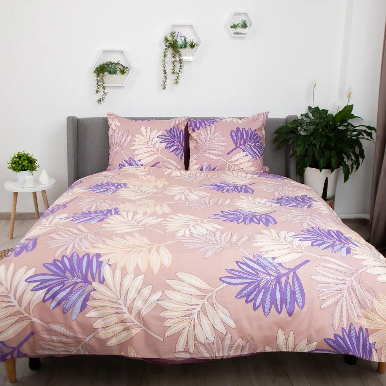 Постільна білизна ТЕП "Soft dreams" Emotion, 70x70, євро - Фото 2