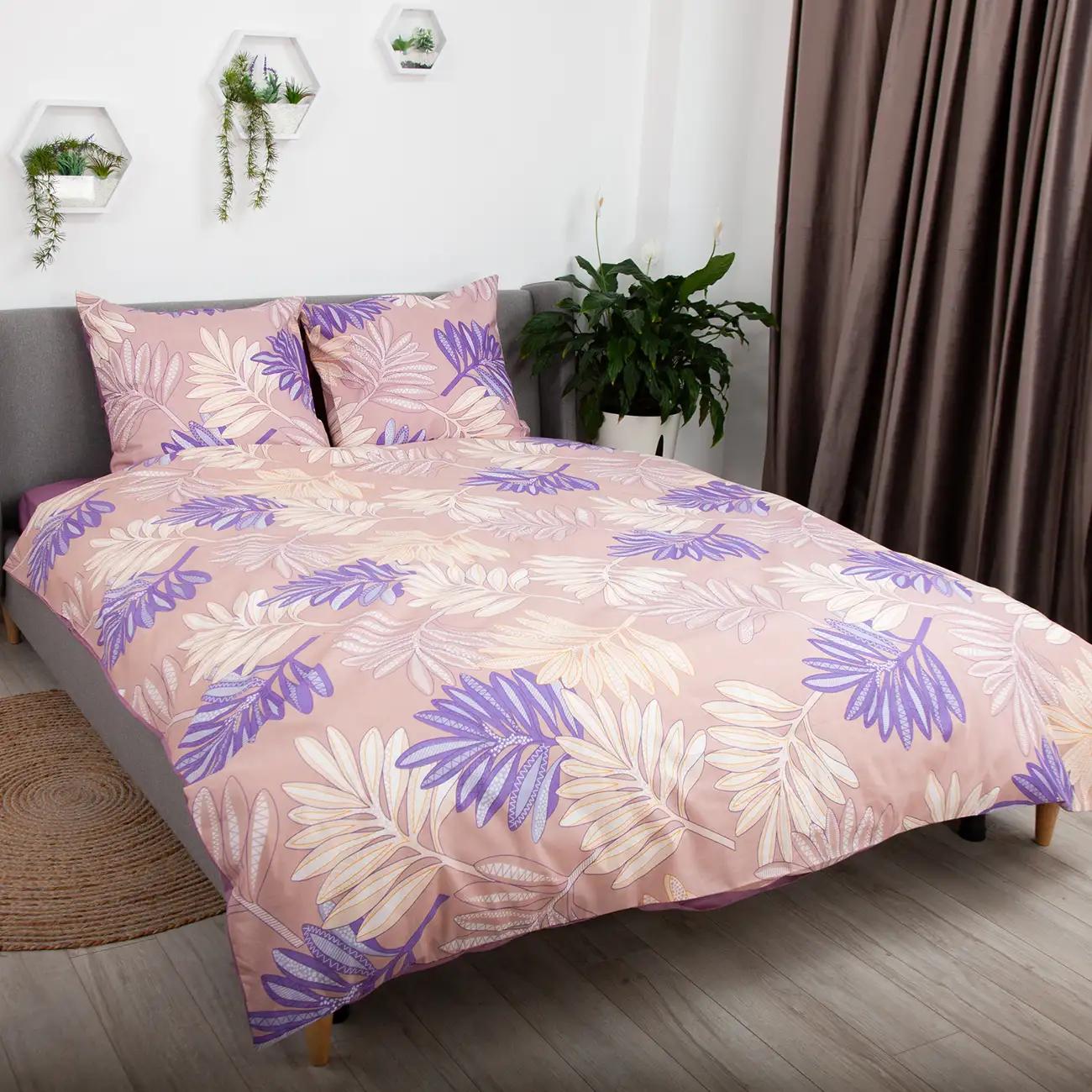 Постільна білизна ТЕП "Soft dreams" Emotion, 70x70, євро - Фото 3