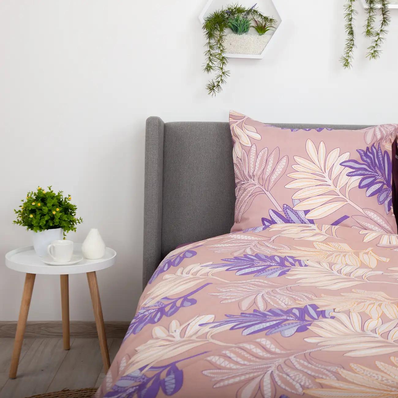 Постільна білизна ТЕП "Soft dreams" Emotion, 70x70, євро - Фото 4