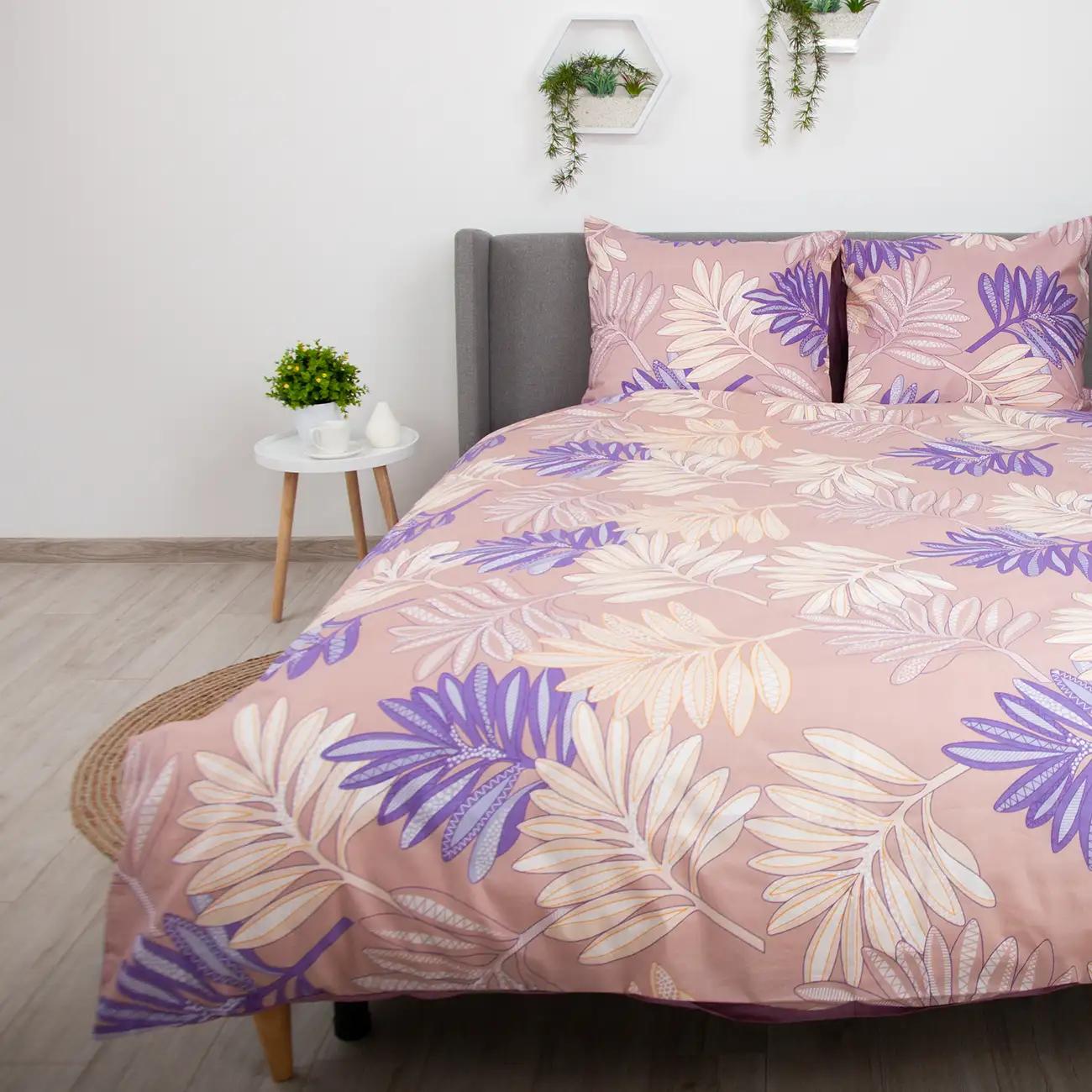 Постільна білизна ТЕП "Soft dreams" Emotion, 70x70, євро - Фото 5