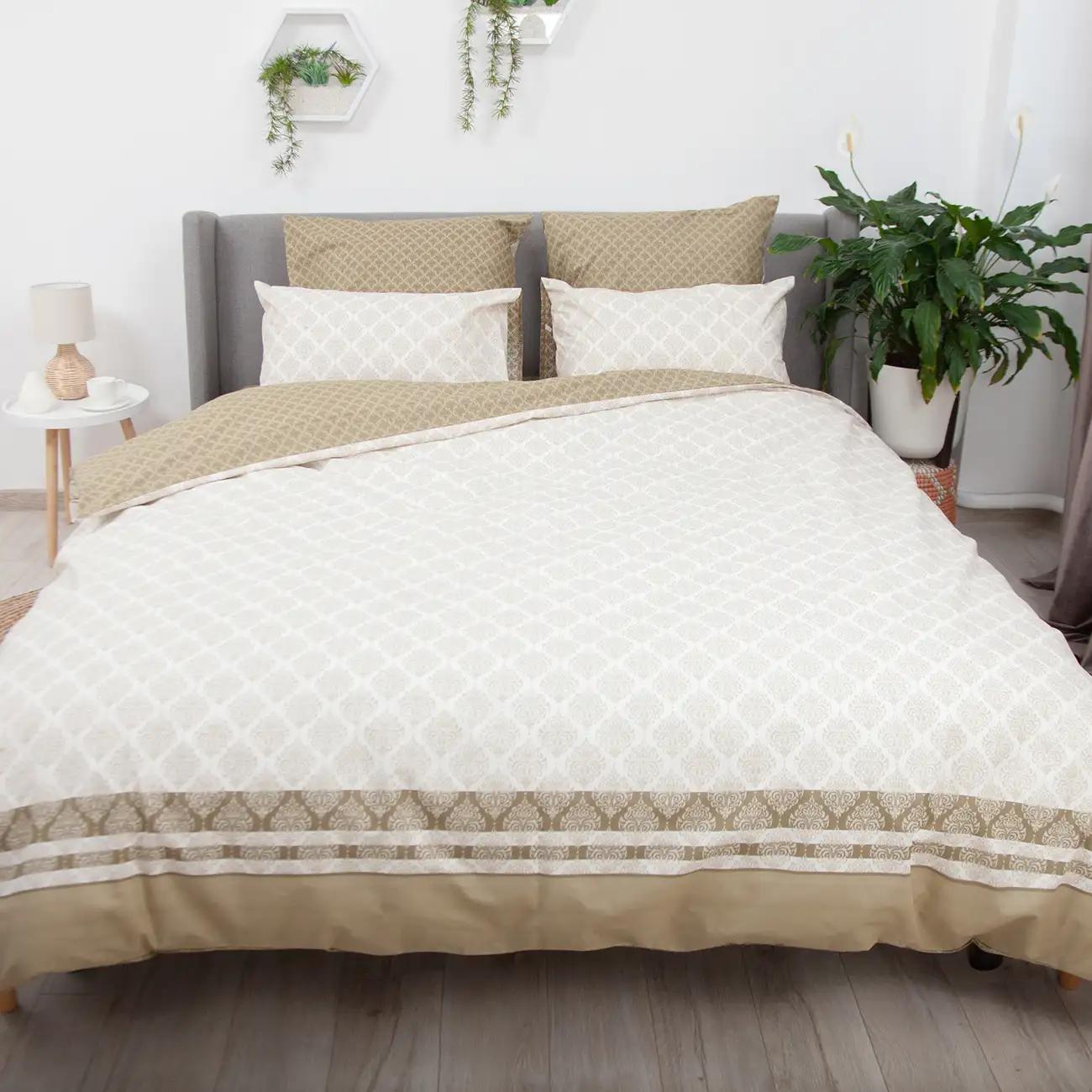 Постільна білизна ТЕП "Soft dreams" Genevieve, 70x70, полуторна - Фото 2