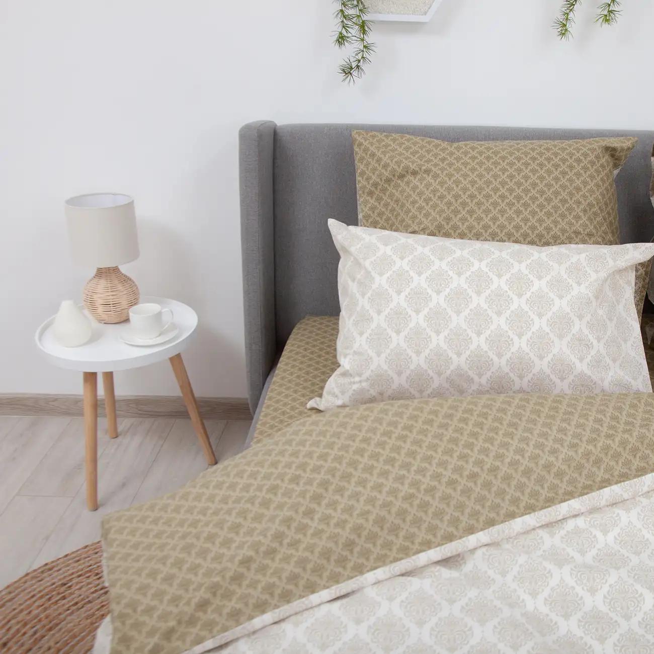 Постільна білизна ТЕП "Soft dreams" Genevieve, 70x70, полуторна - Фото 4