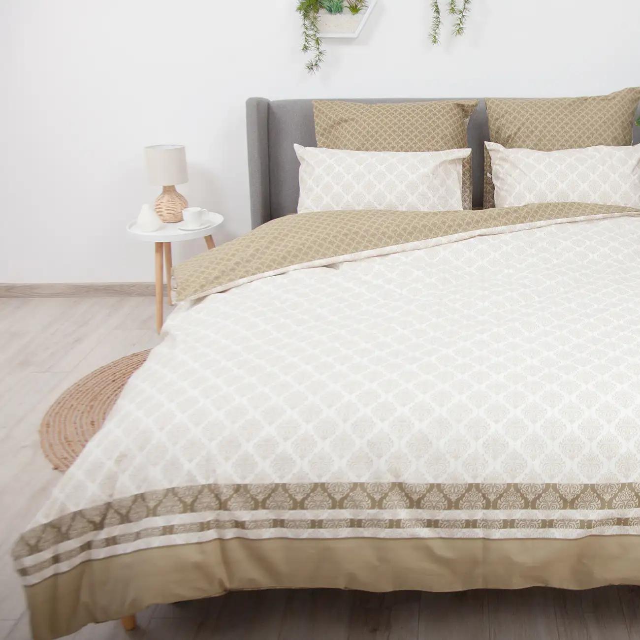 Постільна білизна ТЕП "Soft dreams" Genevieve, 70x70, полуторна - Фото 5