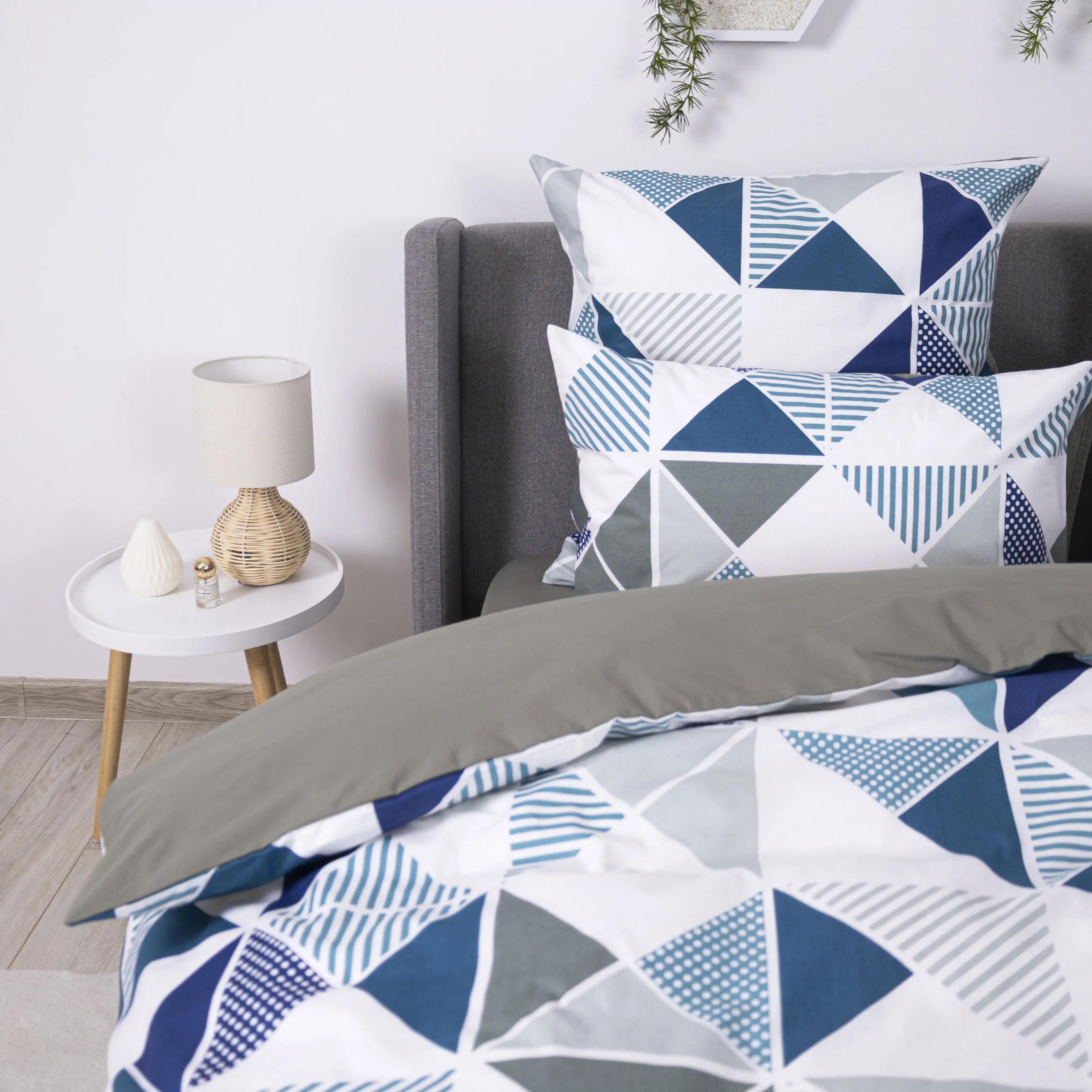 Постільна білизна ТЕП "Soft dreams" Абстрактна експресія, 70x70, полуторна - Фото 5