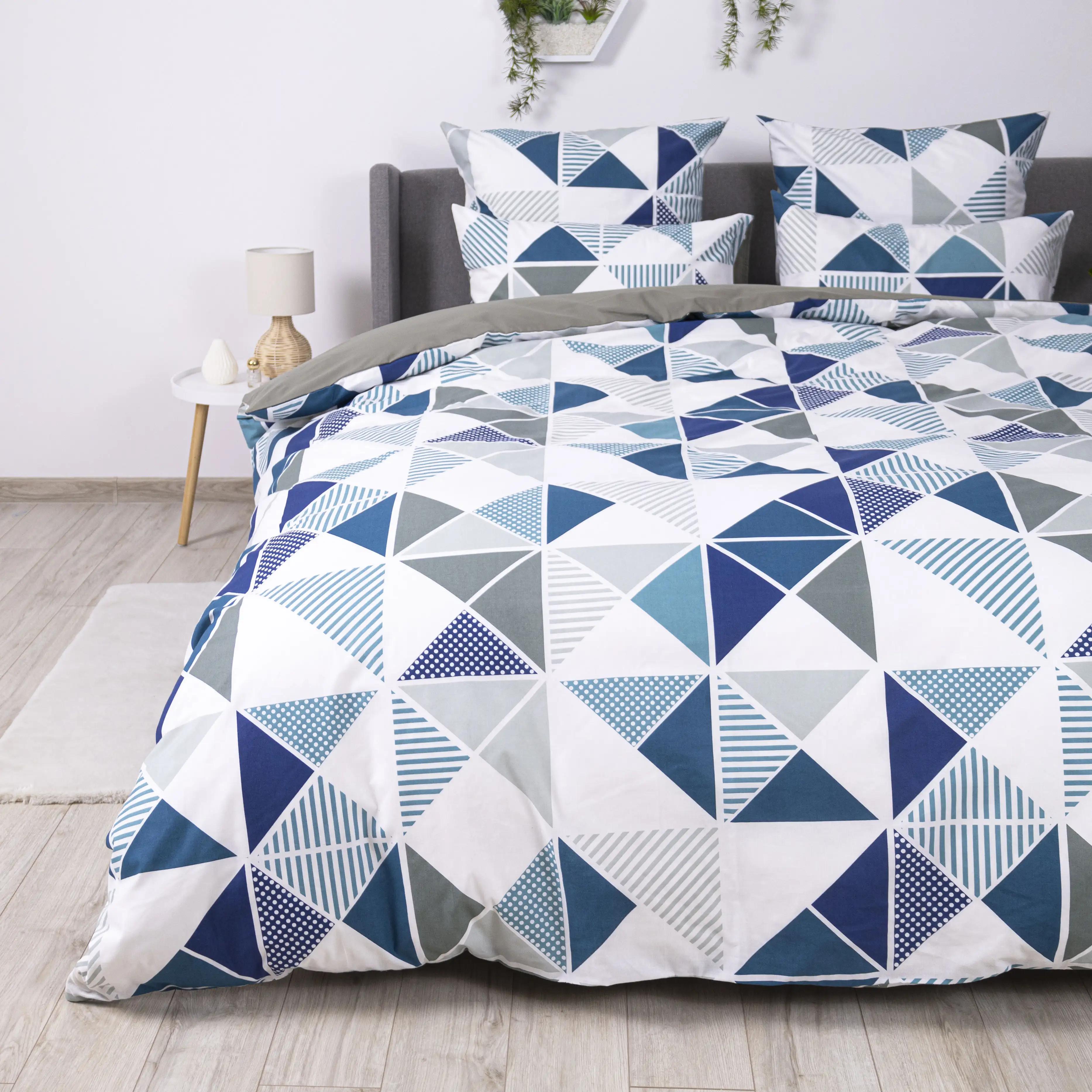 Постільна білизна ТЕП "Soft dreams" Абстрактна експресія, 70x70, полуторна - Фото 6