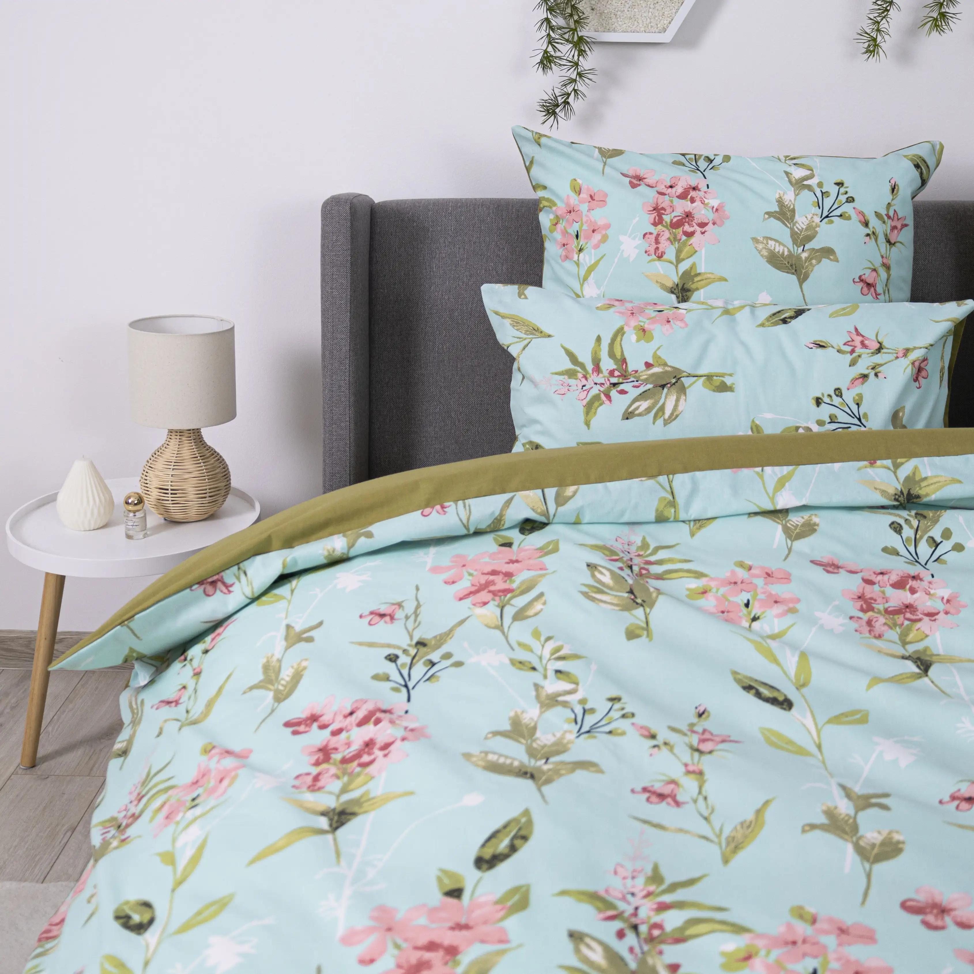 Постільна білизна ТЕП "Soft dreams" М'ятна Феєрія, 70x70, сімейна - Фото 5