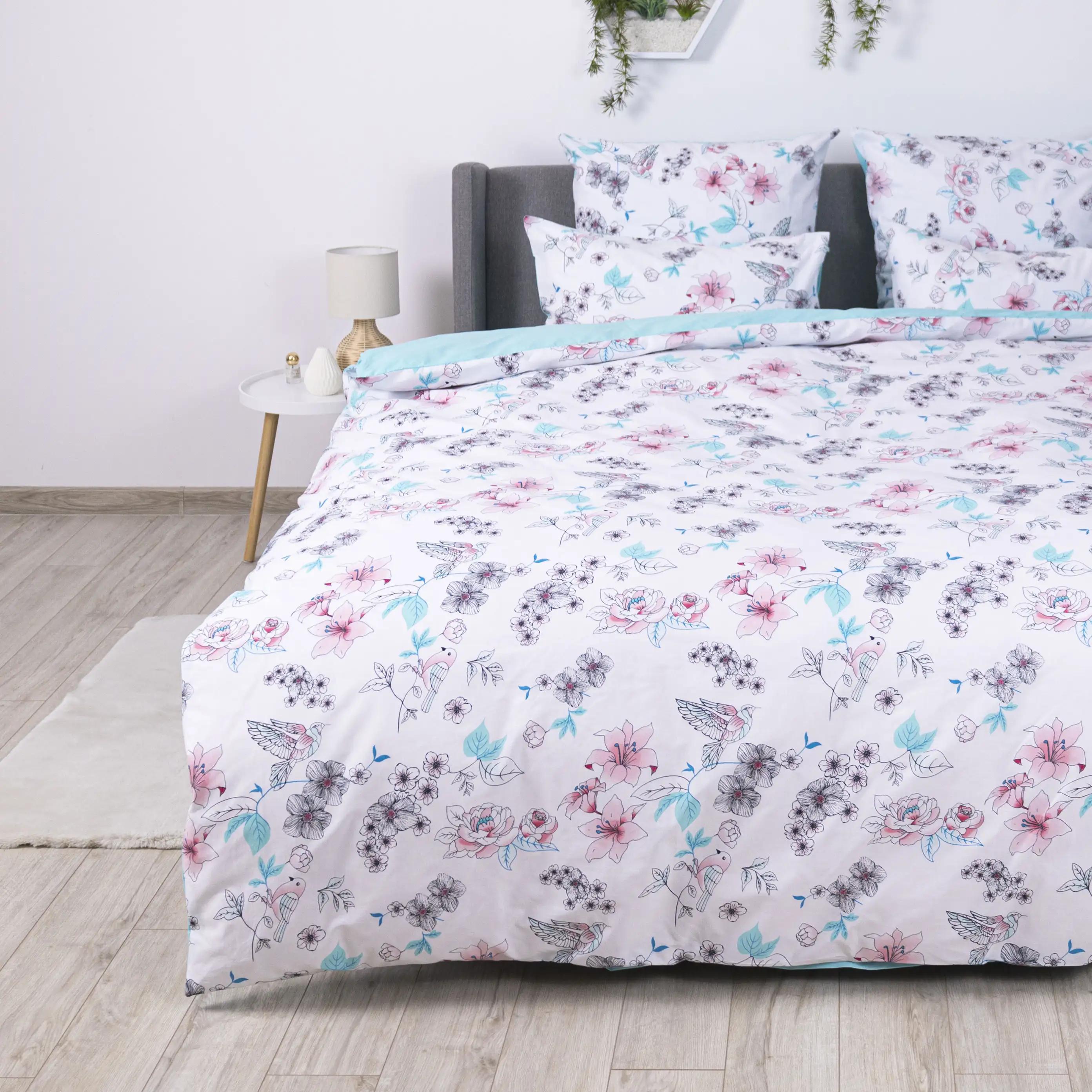 Bed Linen Set TEP "Happy Sleep" Vesnyaniy briz, 50x70, euro - Photo 6