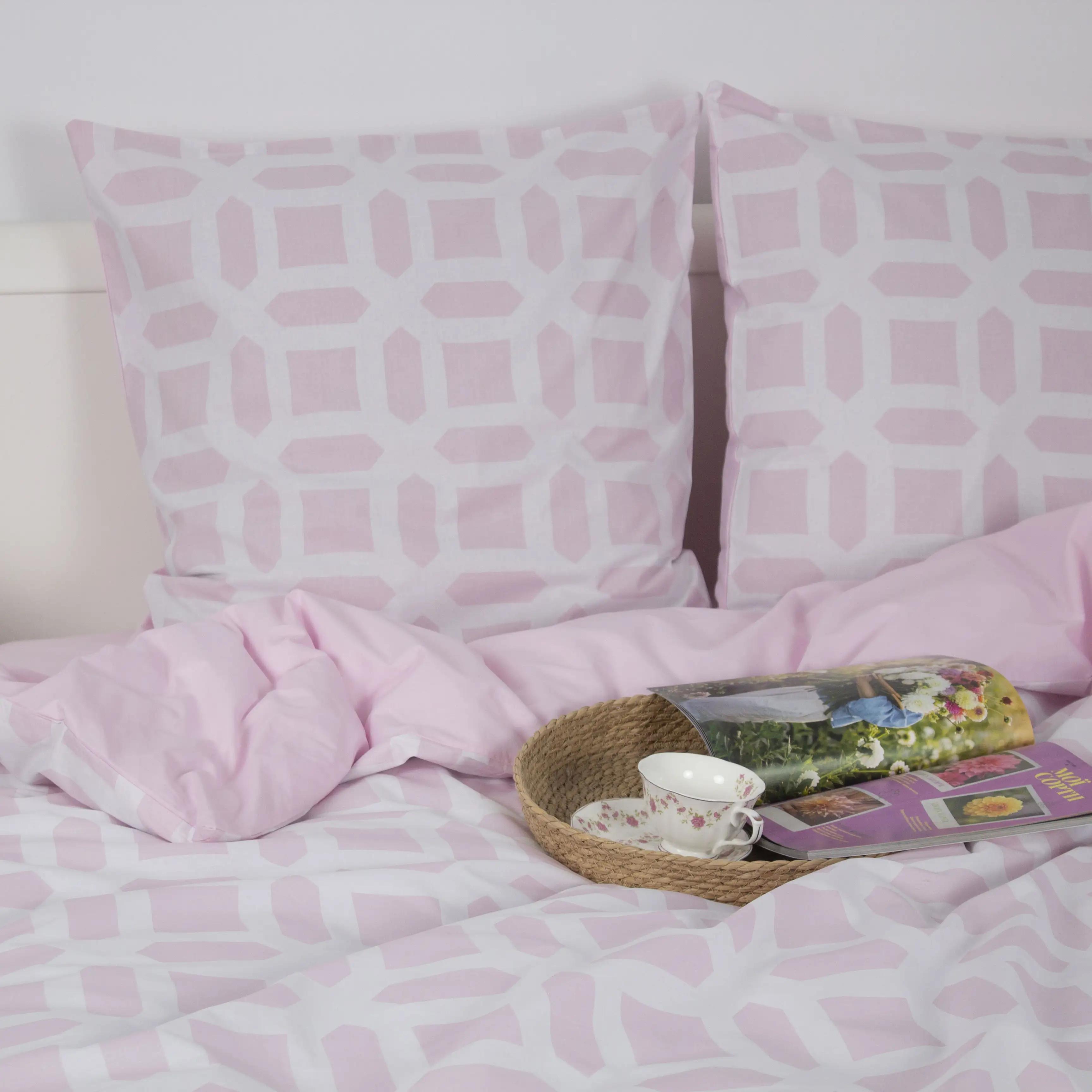 Постільна білизна ТЕП "Happy Sleep" Рожеві мрії, 50x70, сімейна - Фото 6