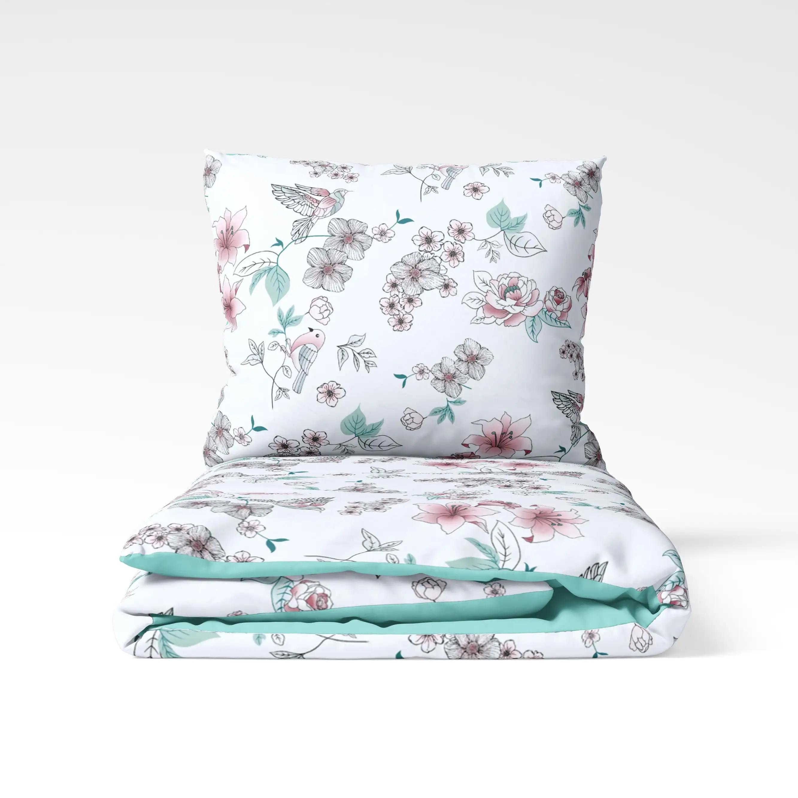 Комплект постільної білизни ТЕП Весняний бриз, 70x70