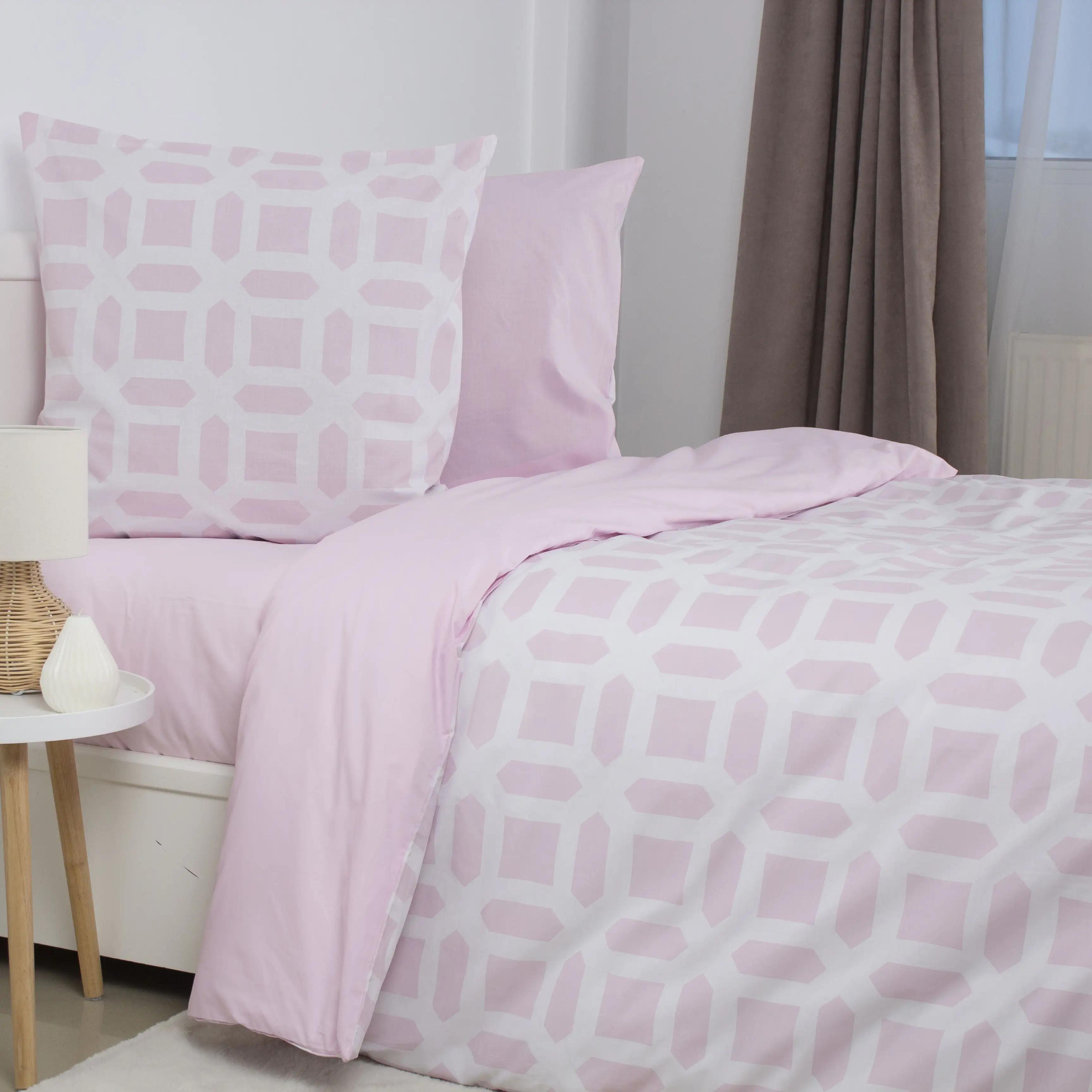 Постільна білизна "ТЕП" Рожеві мрії, 70x70, сімейна - Фото 3