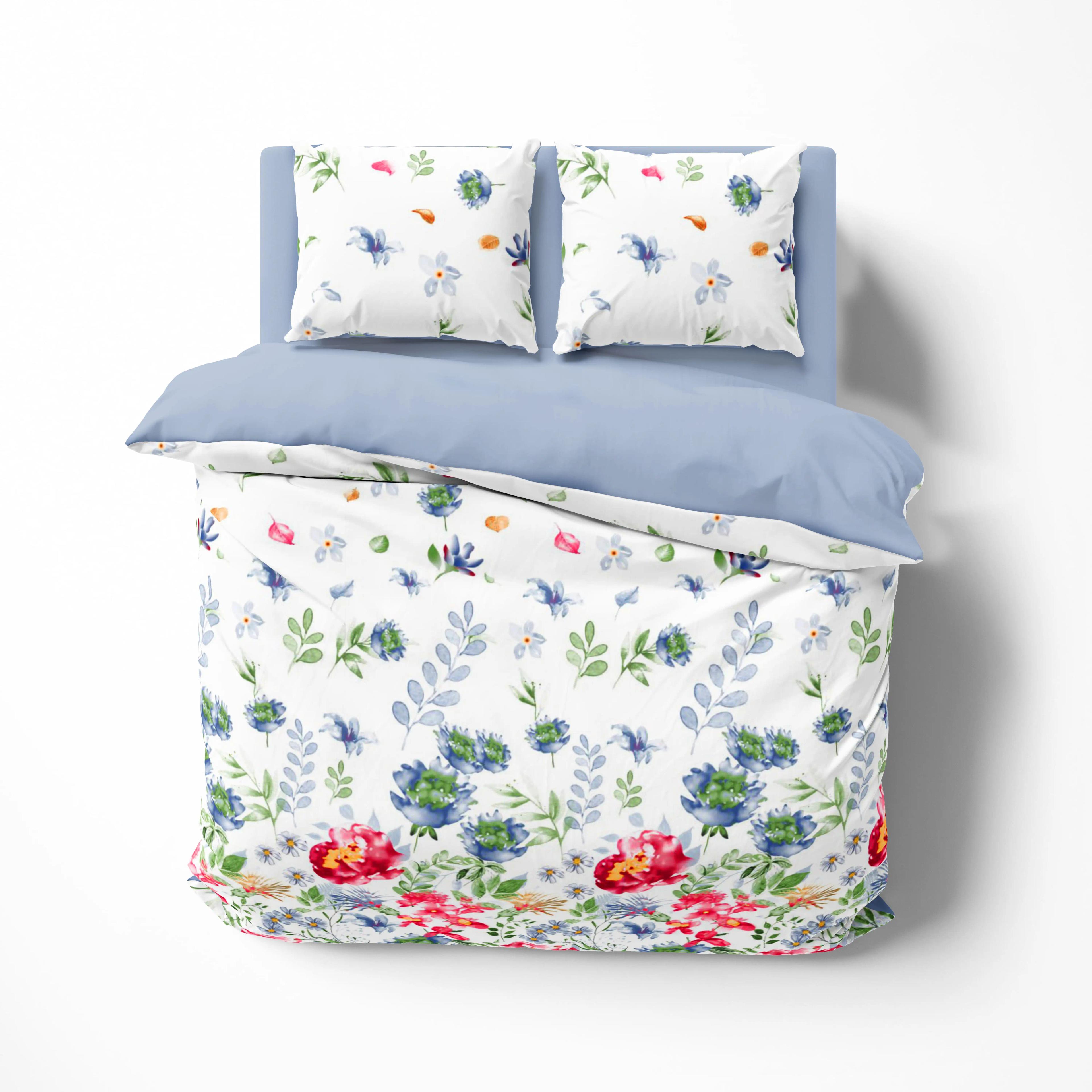 Постельное белье ТЕП "Soft dreams" Акварельная роскошь, 70x70