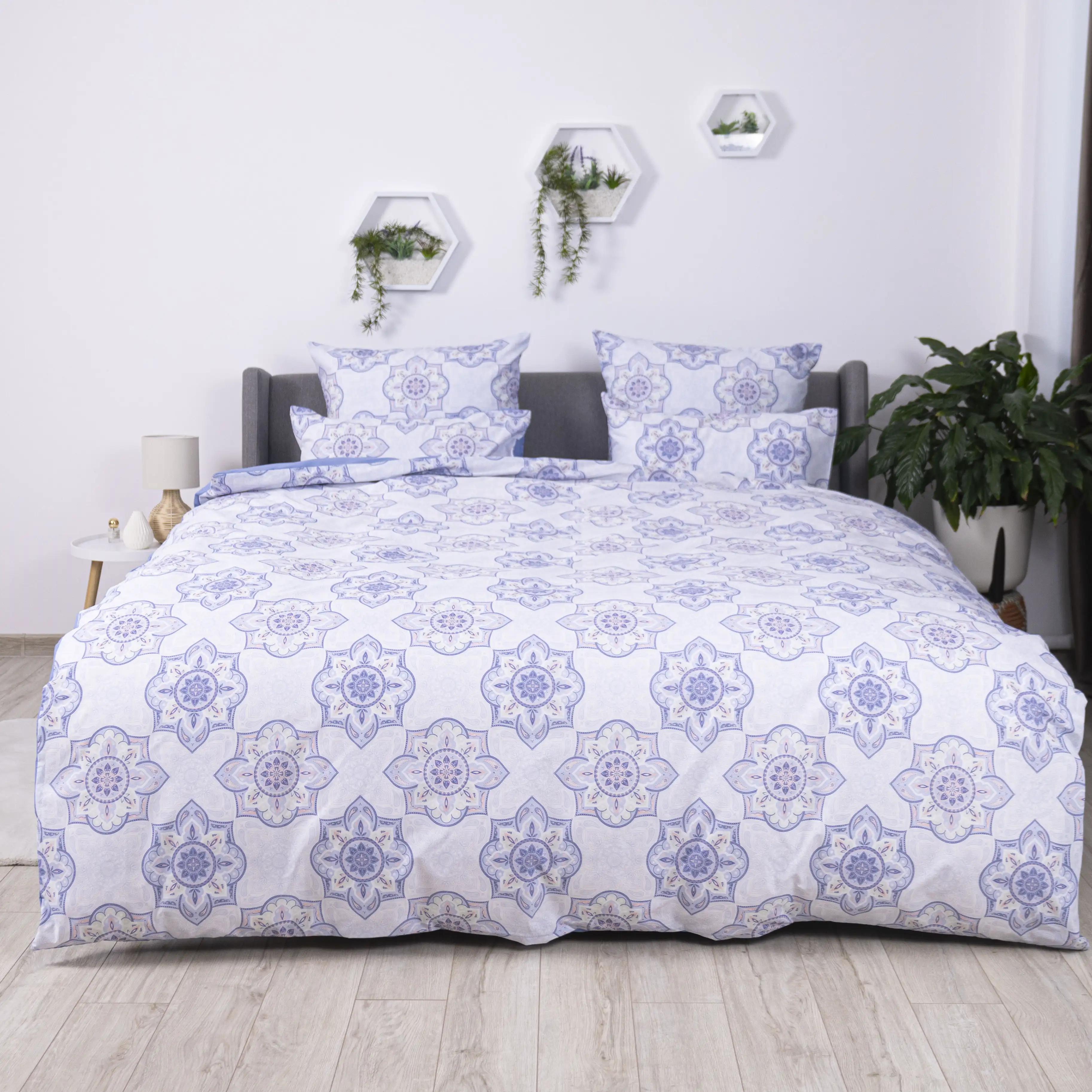 Bedding Set "TEP" Shidni motivi, 70x70, one and a half - Photo 2