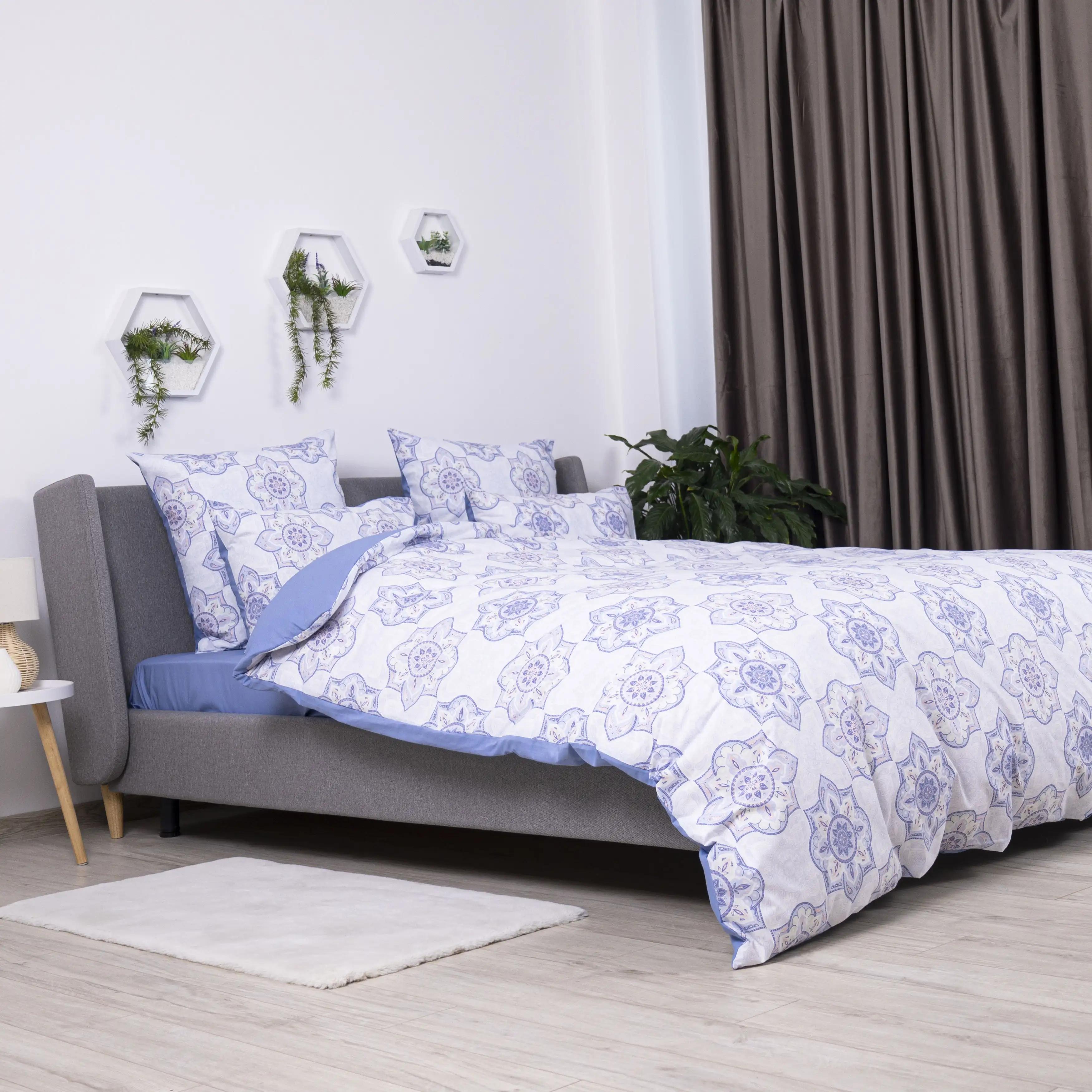 Bedding Set "TEP" Shidni motivi, 70x70, one and a half - Photo 4