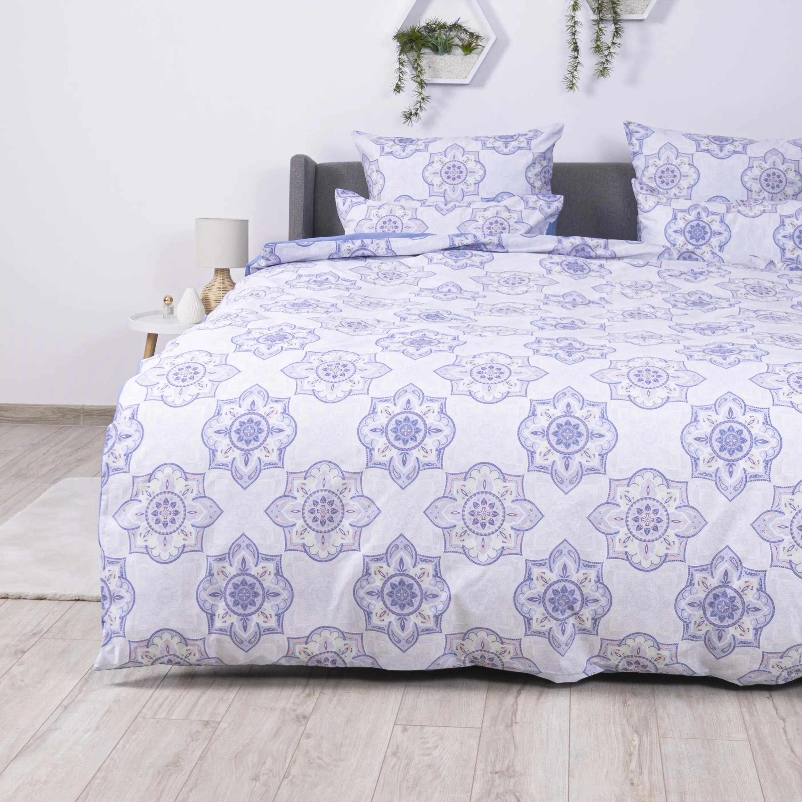 Bedding Set "TEP" Shidni motivi, 70x70, one and a half - Photo 6