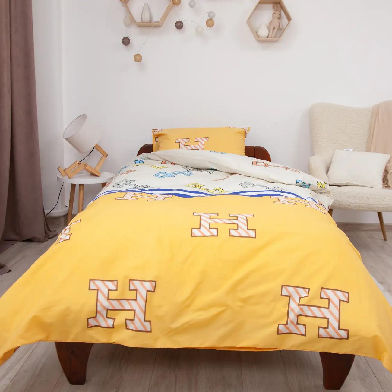 Постільна білизна ТЕП "Soft dreams" Ланцюжки, 50x70, підліткова - Фото 3