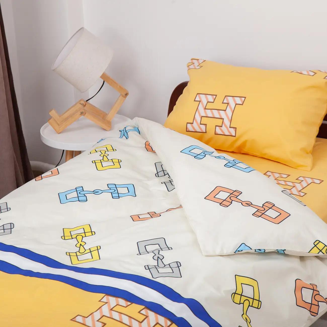 Постільна білизна ТЕП "Soft dreams" Ланцюжки, 50x70, підліткова - Фото 5