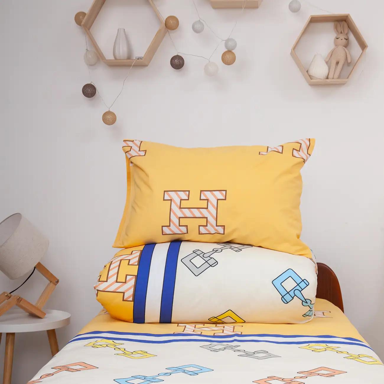 Постільна білизна ТЕП "Soft dreams" Ланцюжки, 50x70, підліткова - Фото 6