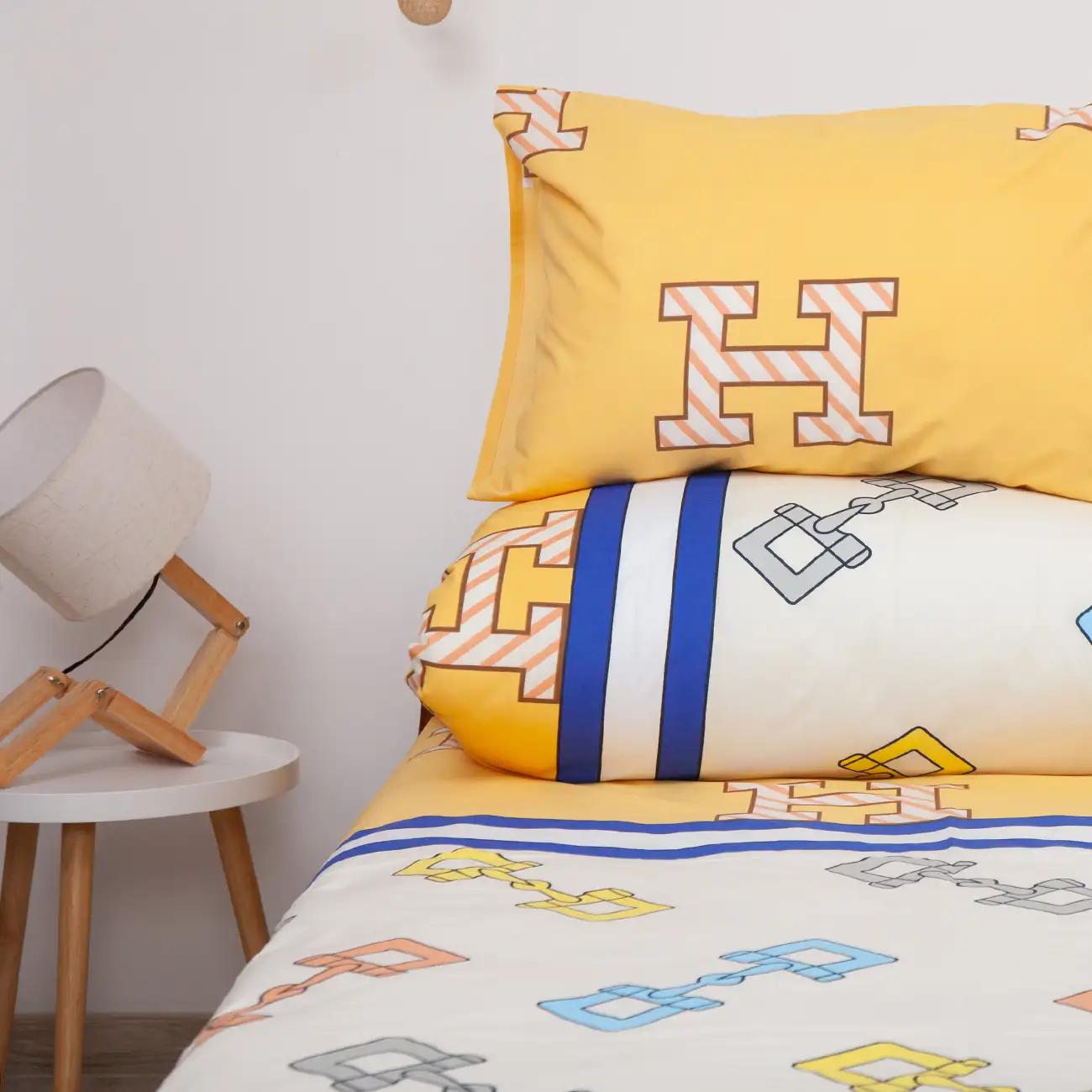 Постільна білизна ТЕП "Soft dreams" Ланцюжки, 50x70, підліткова - Фото 2