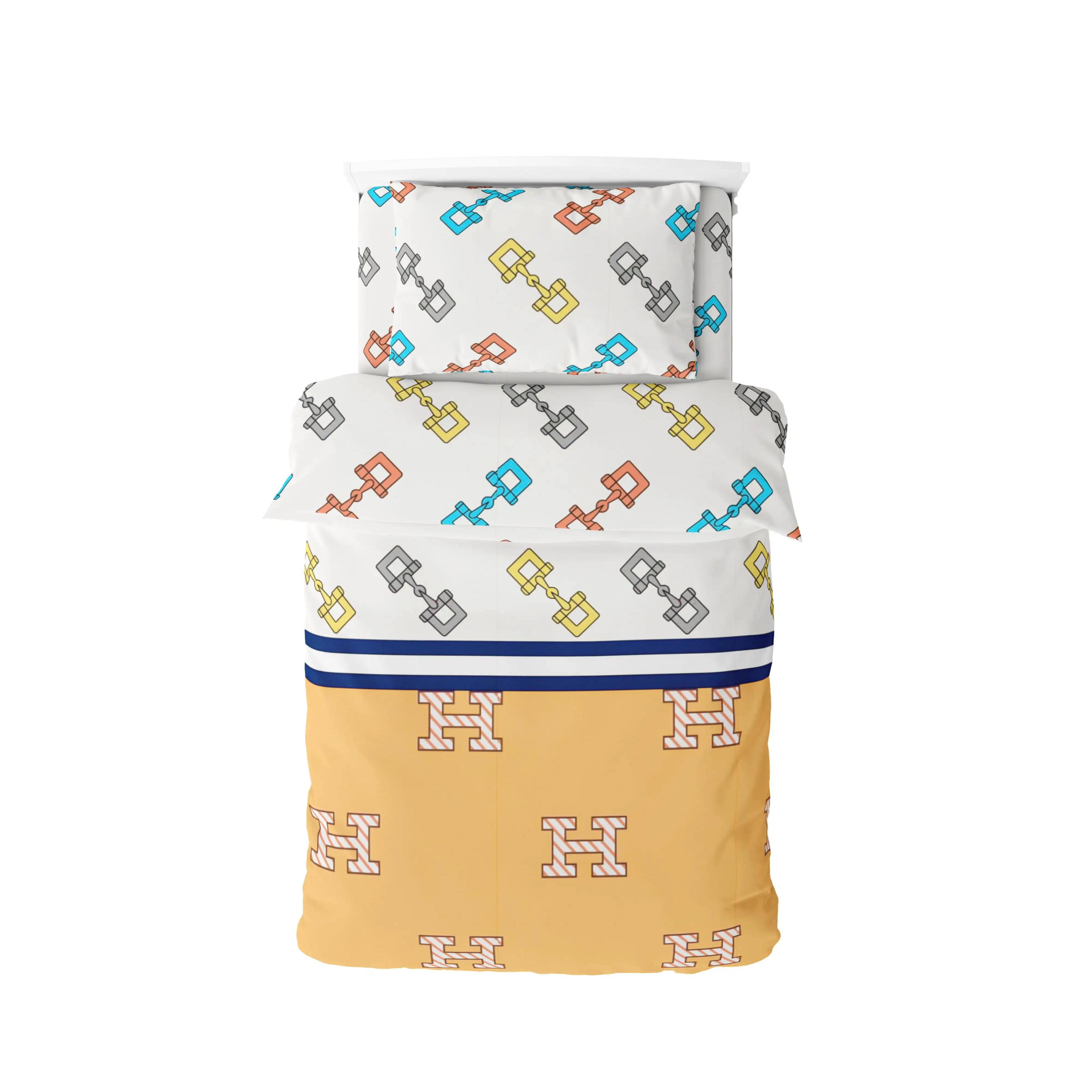 Постільна білизна ТЕП "Soft dreams" Ланцюжки, 50x70