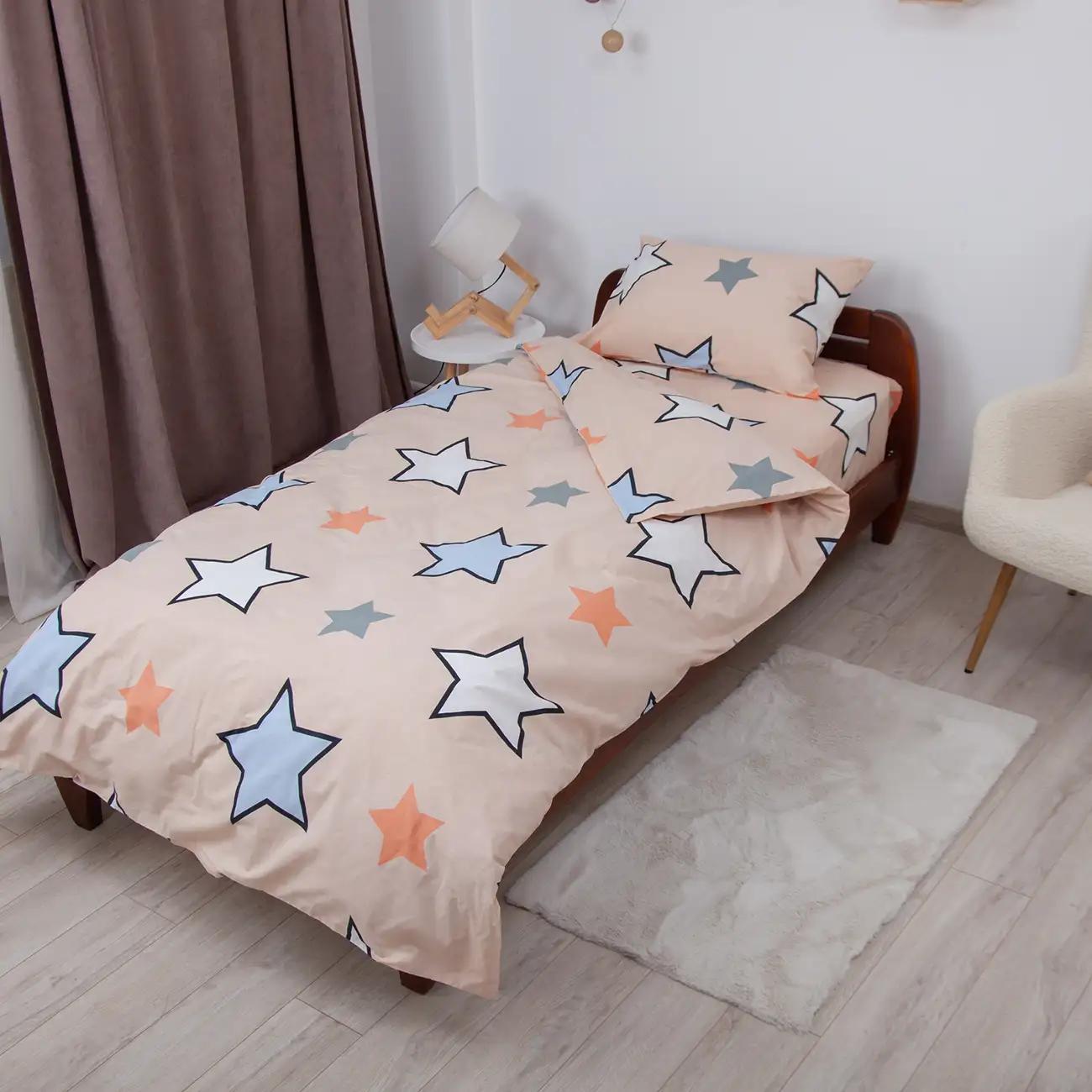 Постільна білизна ТЕП "Soft dreams" Зірковий сон, 50x70, підліткова - Фото 4