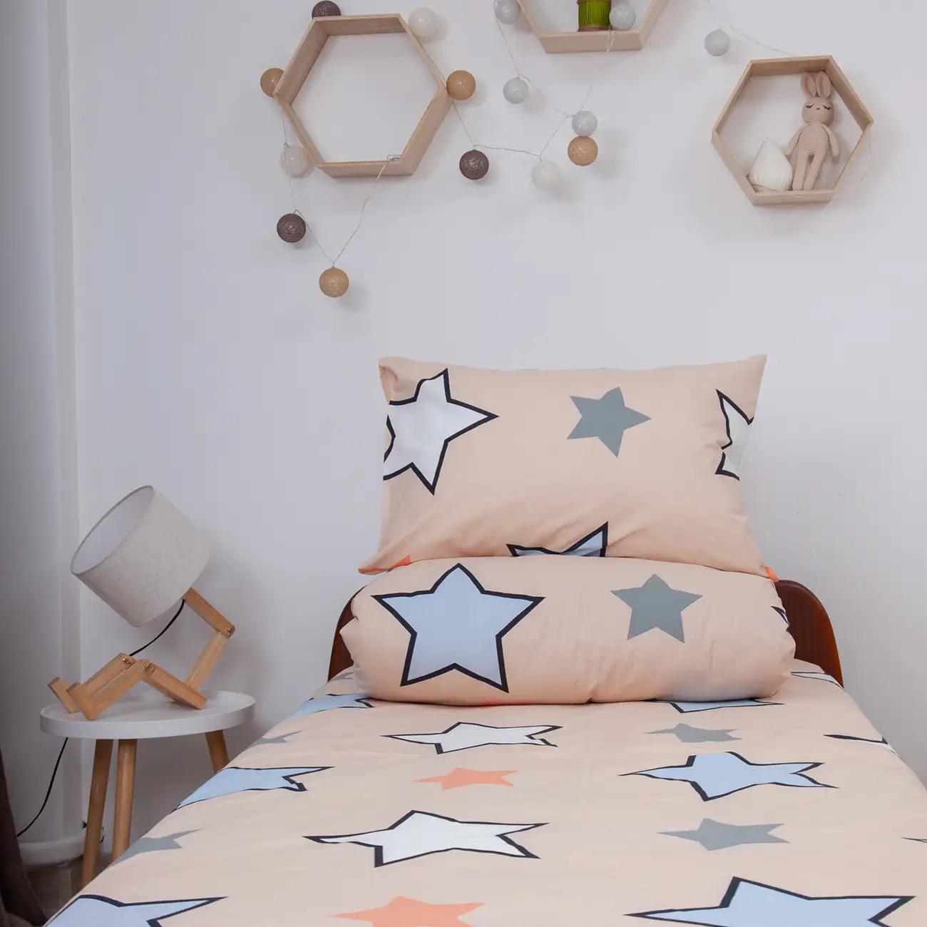 Постільна білизна ТЕП "Soft dreams" Зірковий сон, 50x70, підліткова - Фото 6