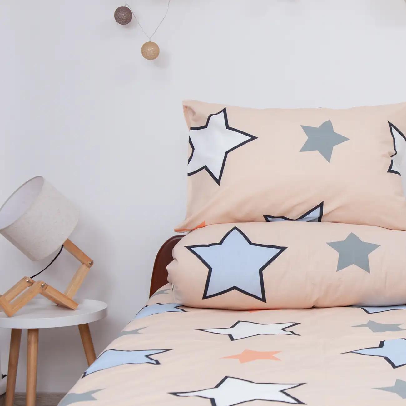 Постільна білизна ТЕП "Soft dreams" Зірковий сон, 50x70, підліткова - Фото 2