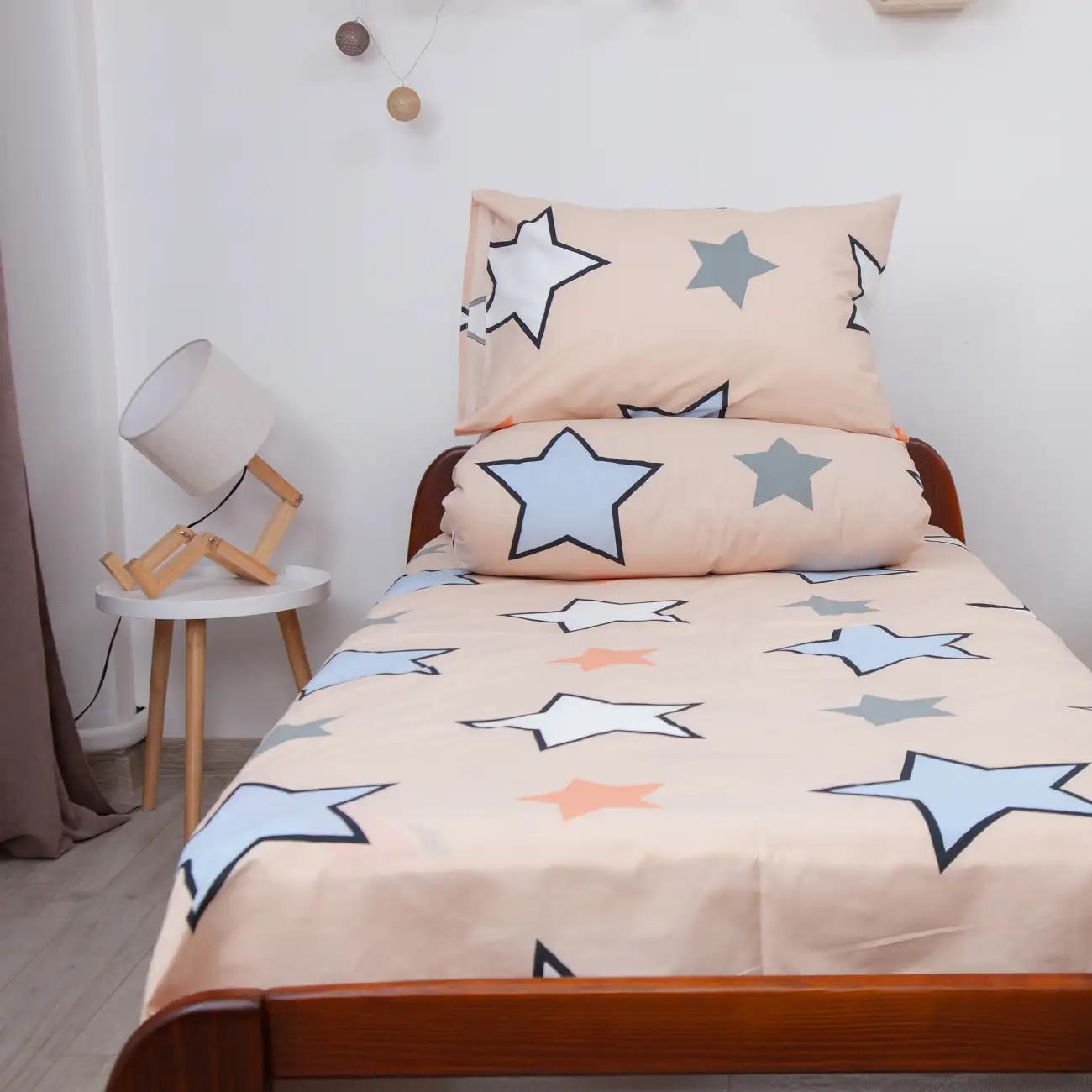 Постільна білизна ТЕП "Soft dreams" Зірковий сон, 50x70, підліткова - Фото 7