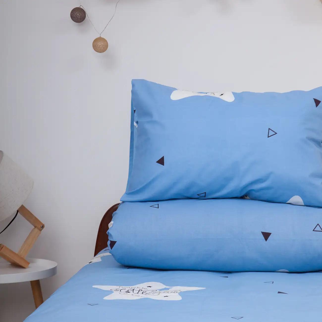 Bedding Set TEP "Soft dreams" Merehtliva zironka, 50x70, teenage - Photo 2