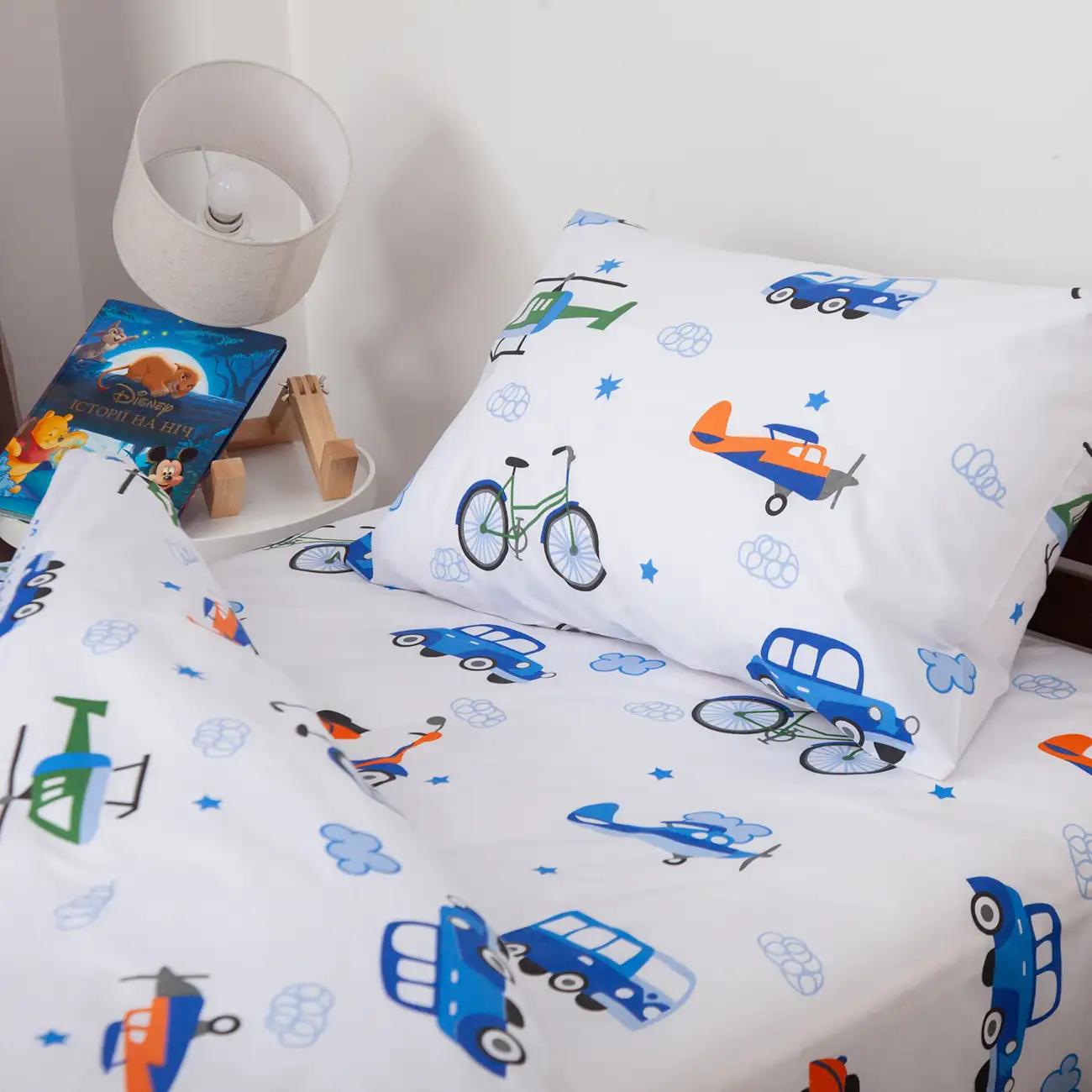 Bedding Set TEP "Soft dreams" Turne, 50x70, teenage - Photo 5