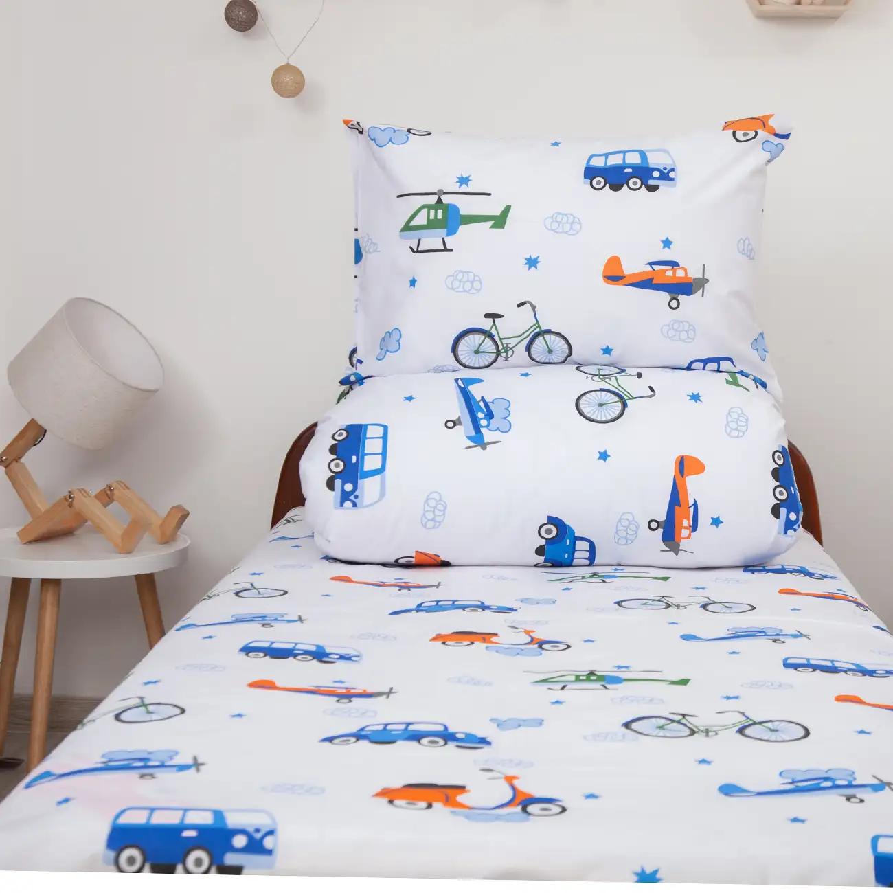 Bedding Set TEP "Soft dreams" Turne, 50x70, teenage - Photo 6