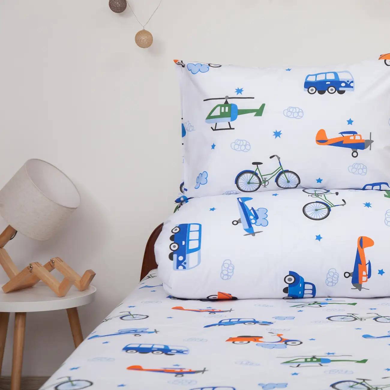 Bedding Set TEP "Soft dreams" Turne, 50x70, teenage - Photo 2