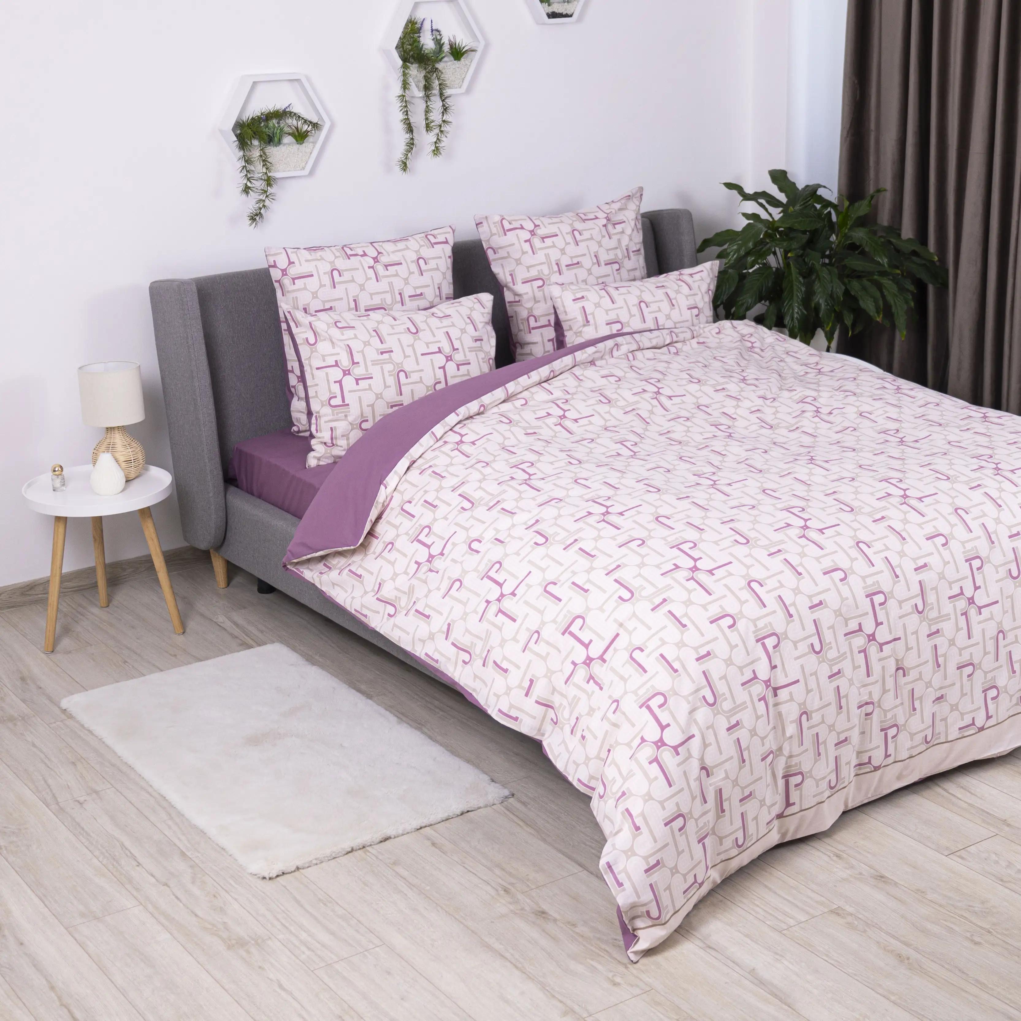 Постільна білизна ТЕП "Happy Sleep" Нескінченність, 50x70, євро - Фото 3