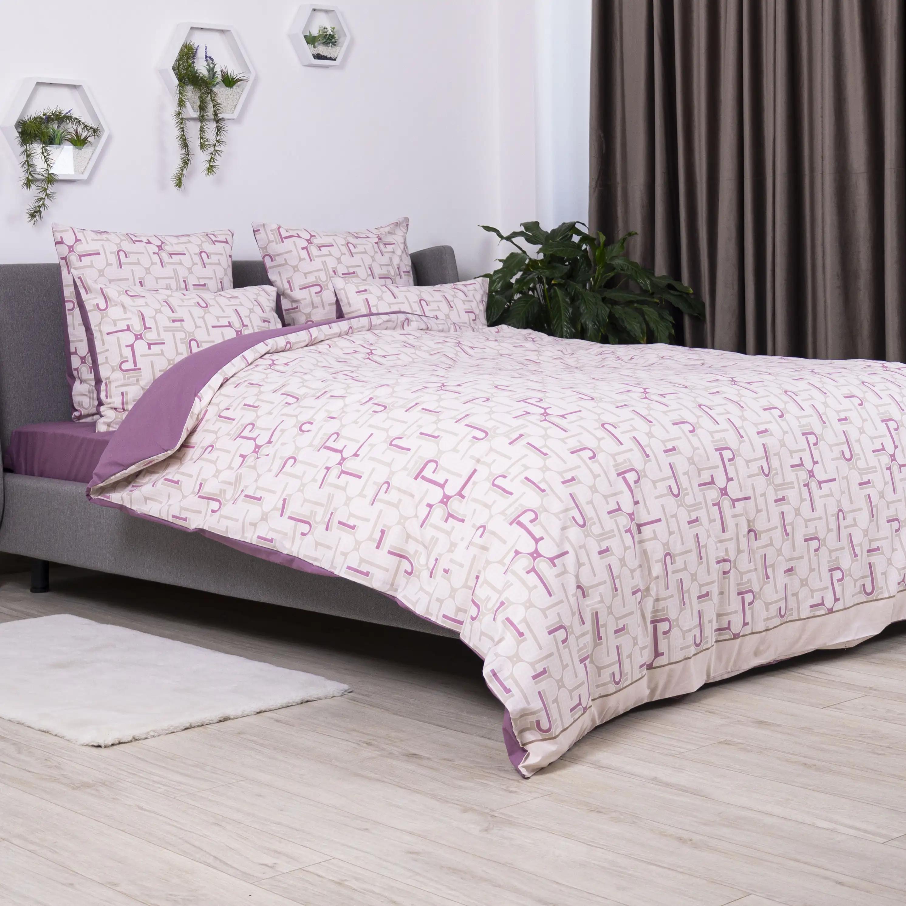 Постільна білизна ТЕП "Happy Sleep" Нескінченність, 50x70, євро - Фото 4