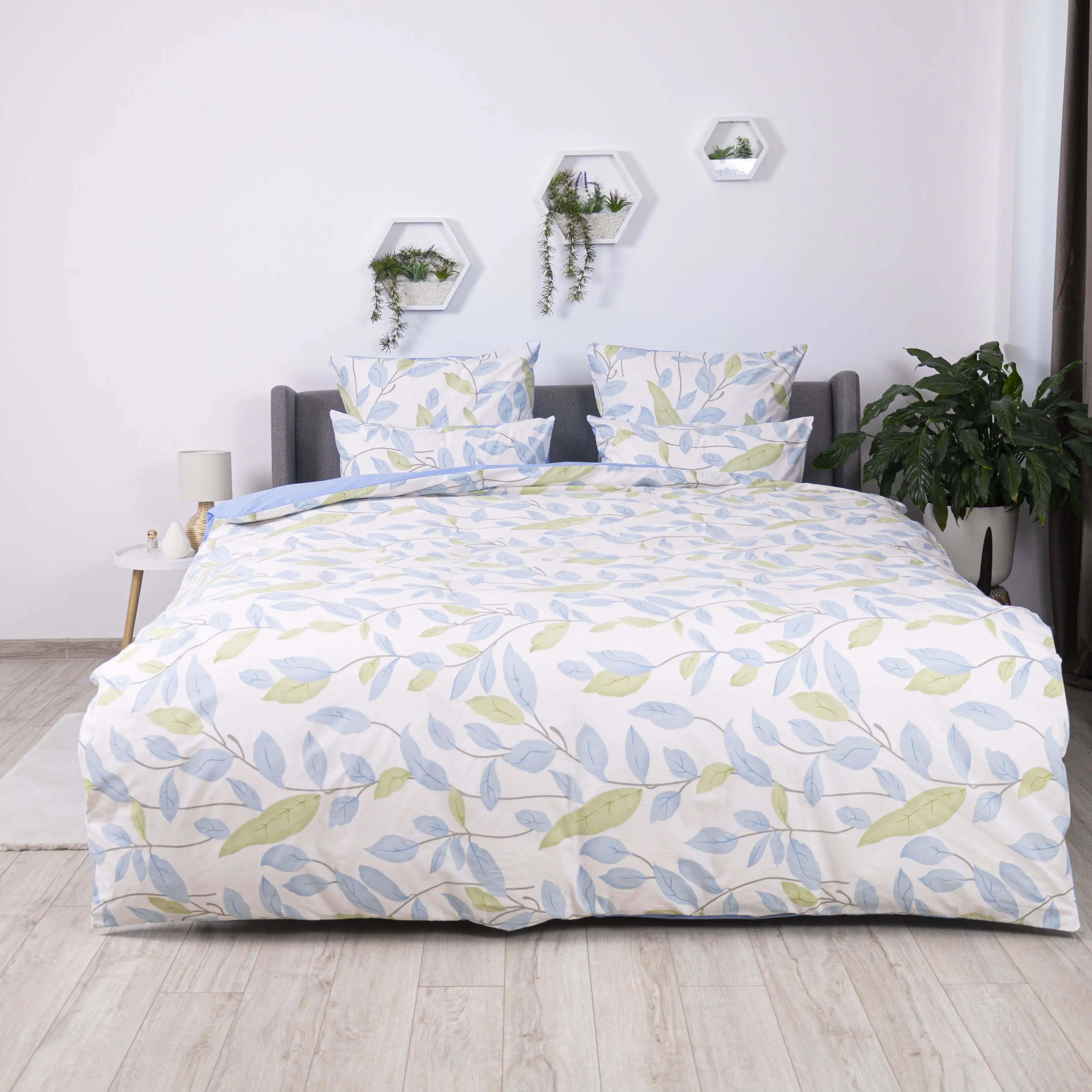 Постельное белье ТЕП "Happy Sleep" Импрессия, 50x70, евро - Фото 2