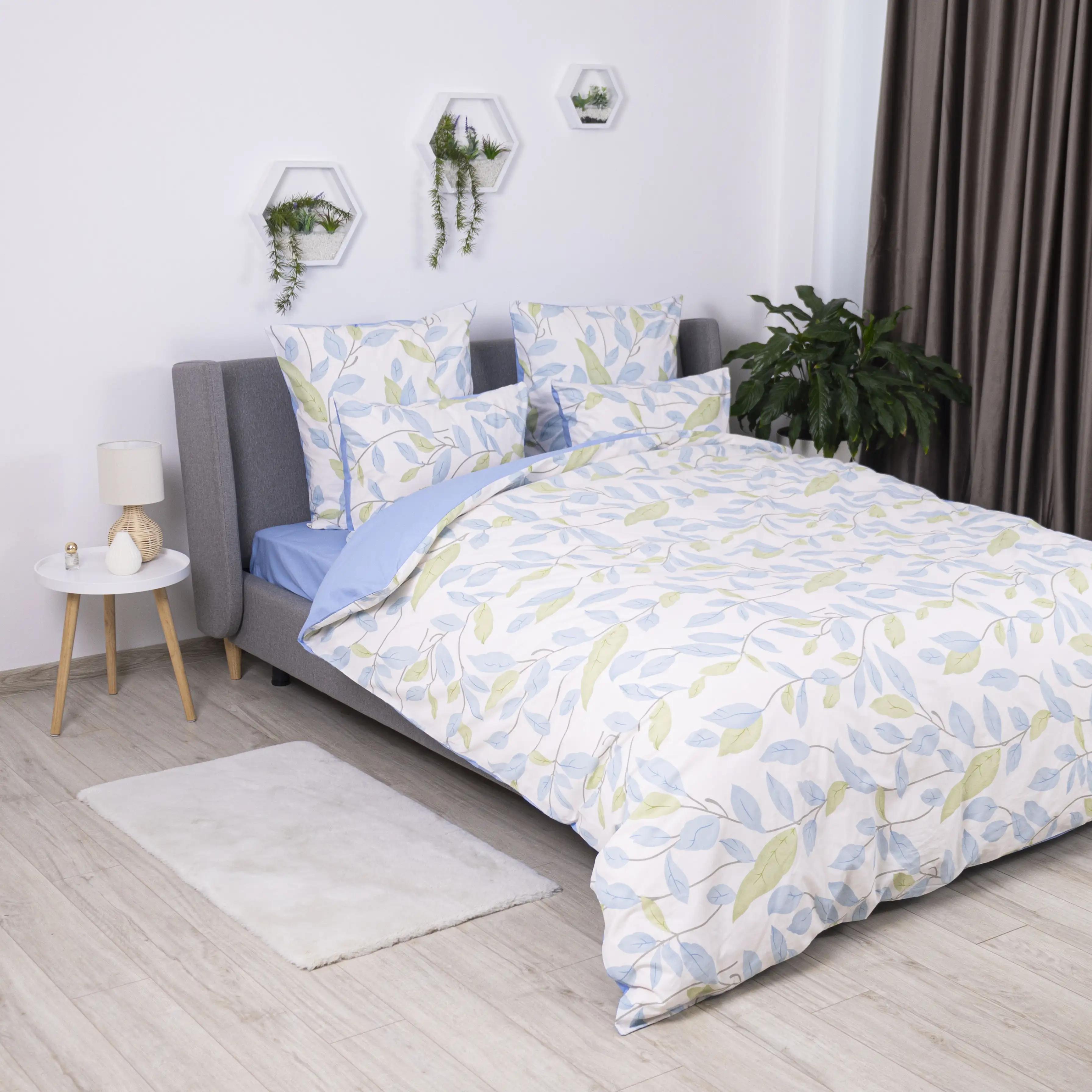 Постельное белье ТЕП "Happy Sleep" Импрессия, 50x70, евро - Фото 3