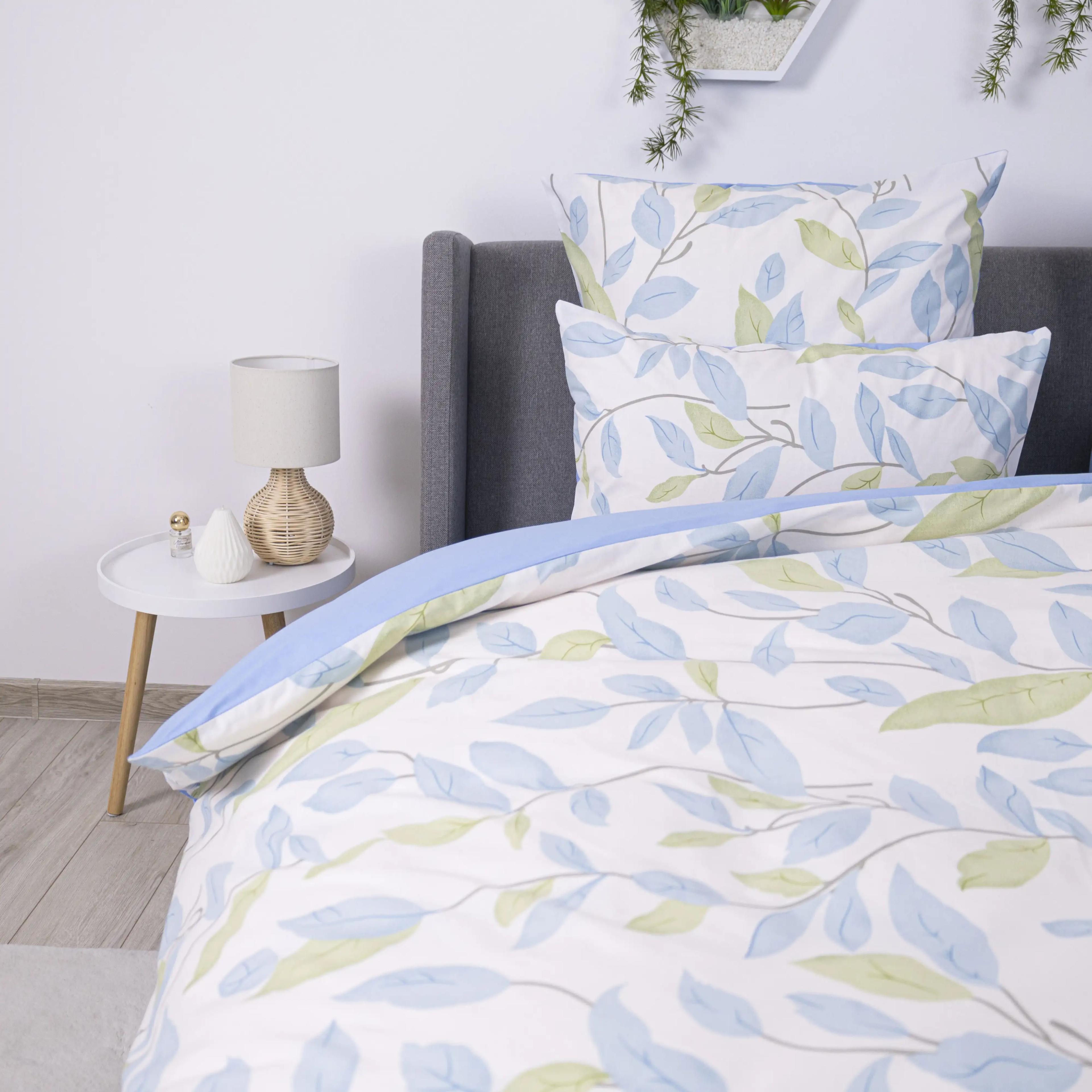 Постельное белье ТЕП "Happy Sleep" Импрессия, 50x70, евро - Фото 5