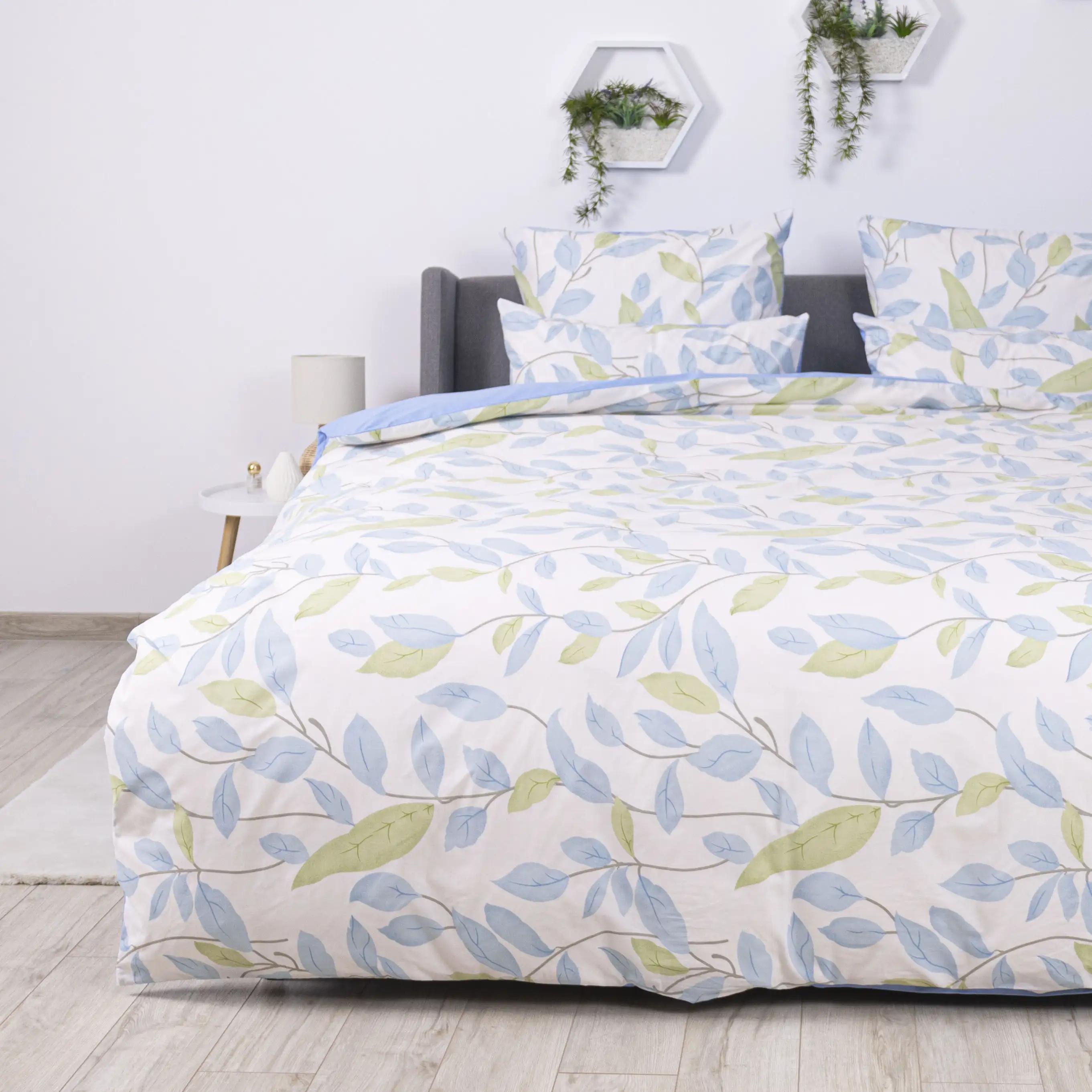 Постельное белье ТЕП "Happy Sleep" Импрессия, 50x70, евро - Фото 6