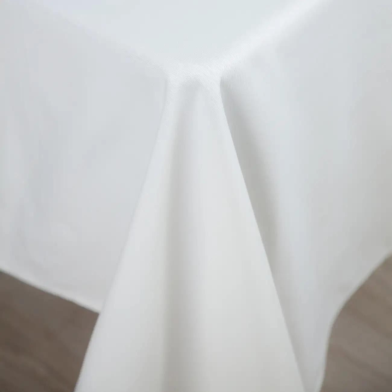 Скатертина "Panama" водовідштовхуюча White