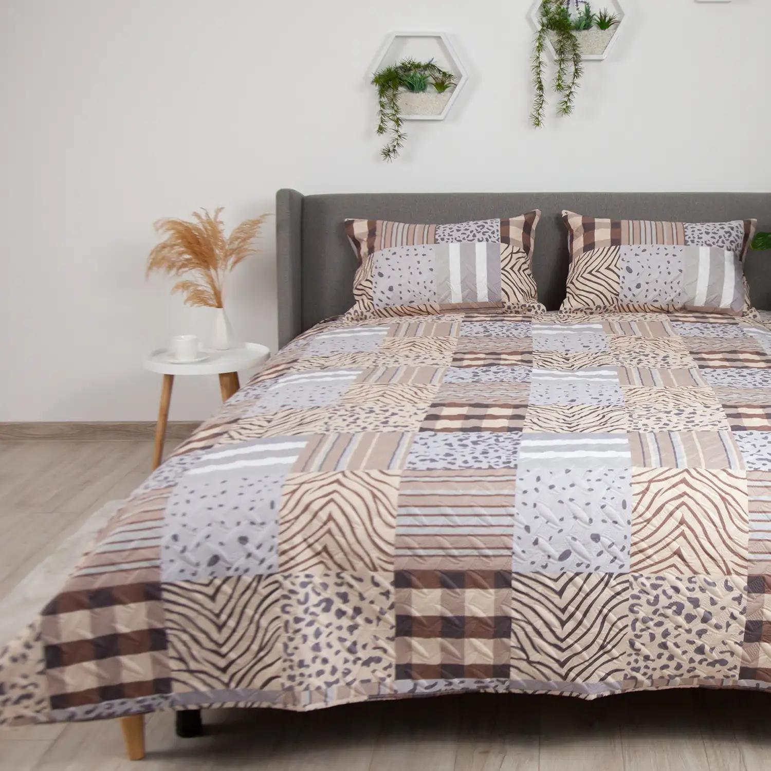 Покривало ТЕП "PROVENCE" Сафарі