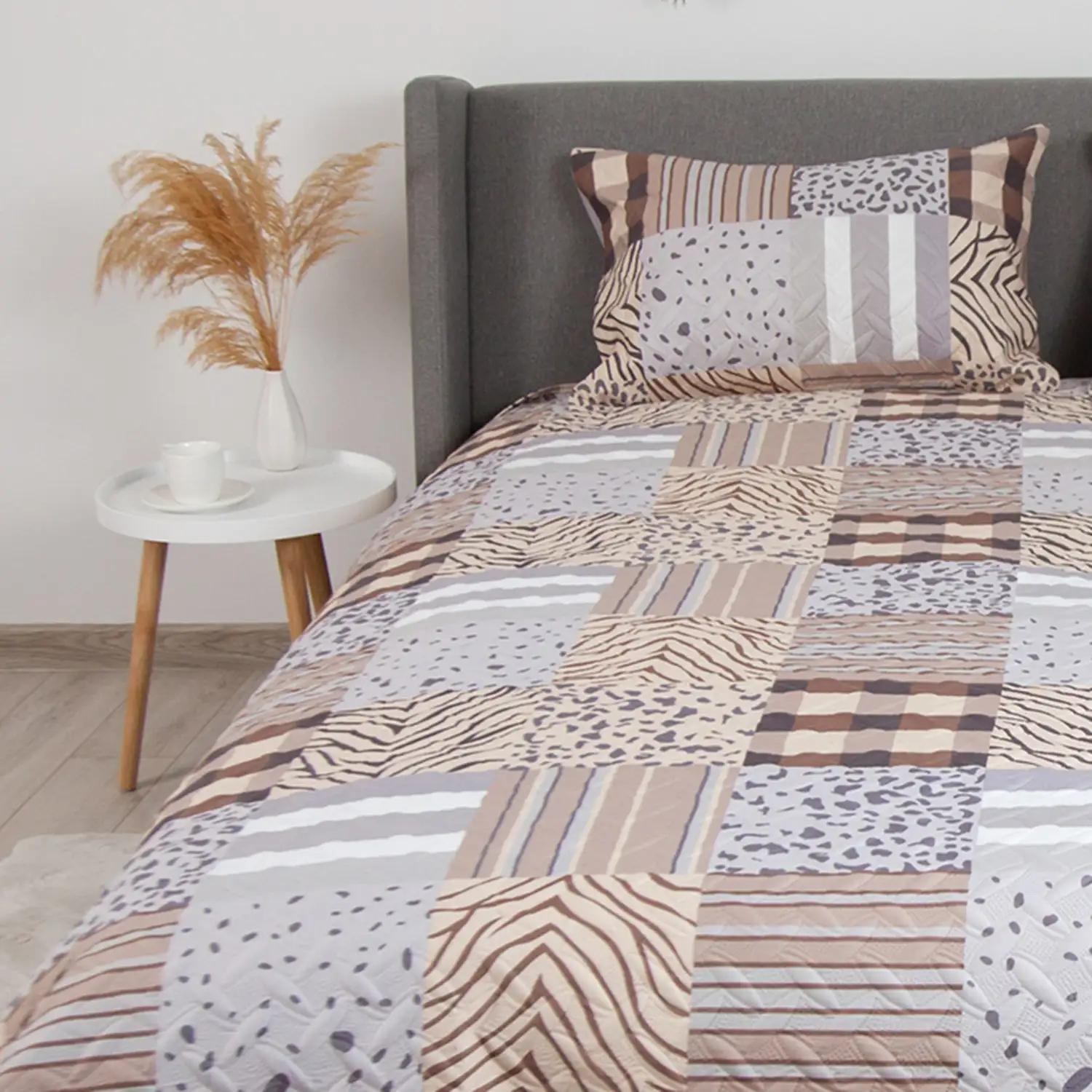 Покривало ТЕП "PROVENCE" Сафарі, 150x210 - Фото 5