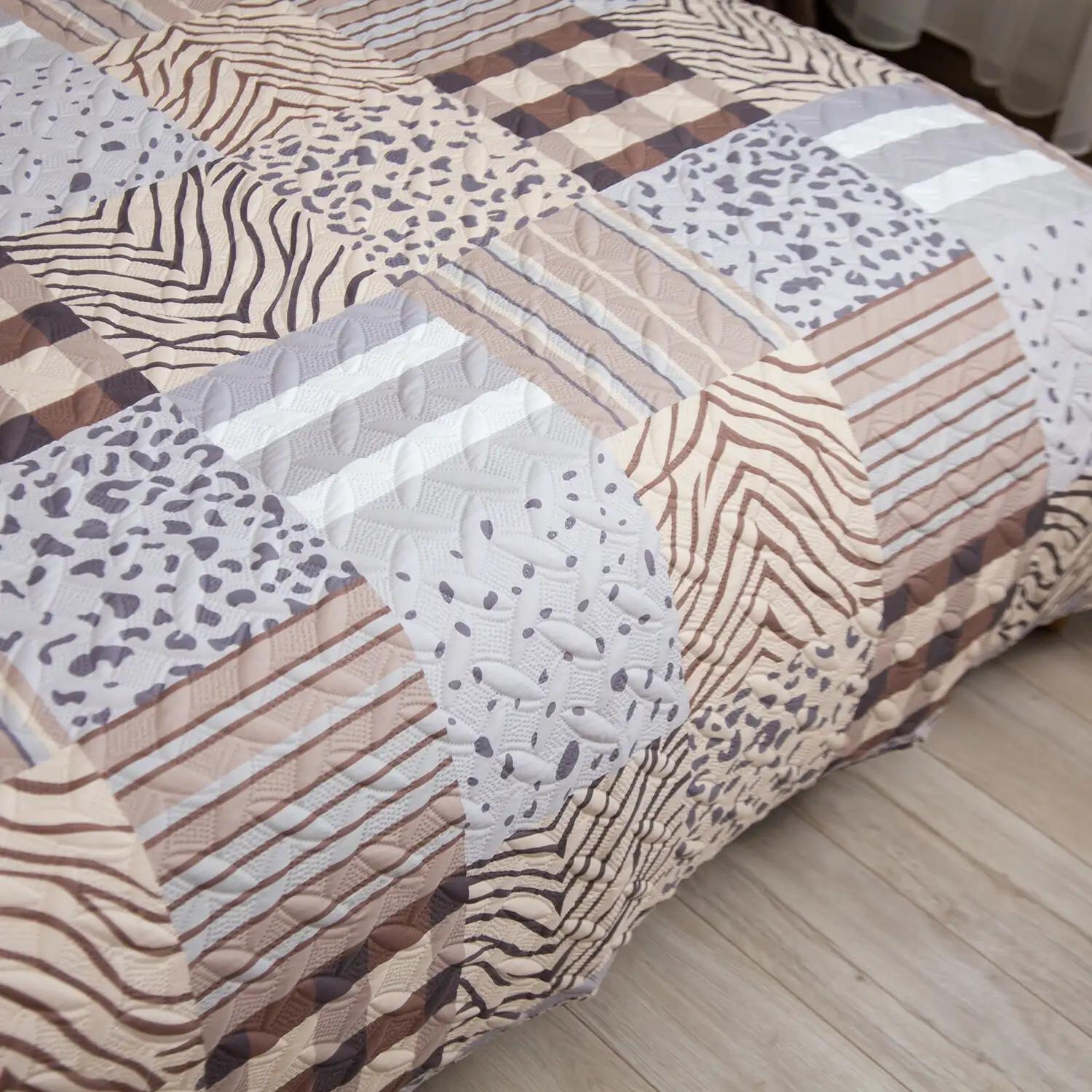 Покривало ТЕП "PROVENCE" Сафарі, 150x210 - Фото 6