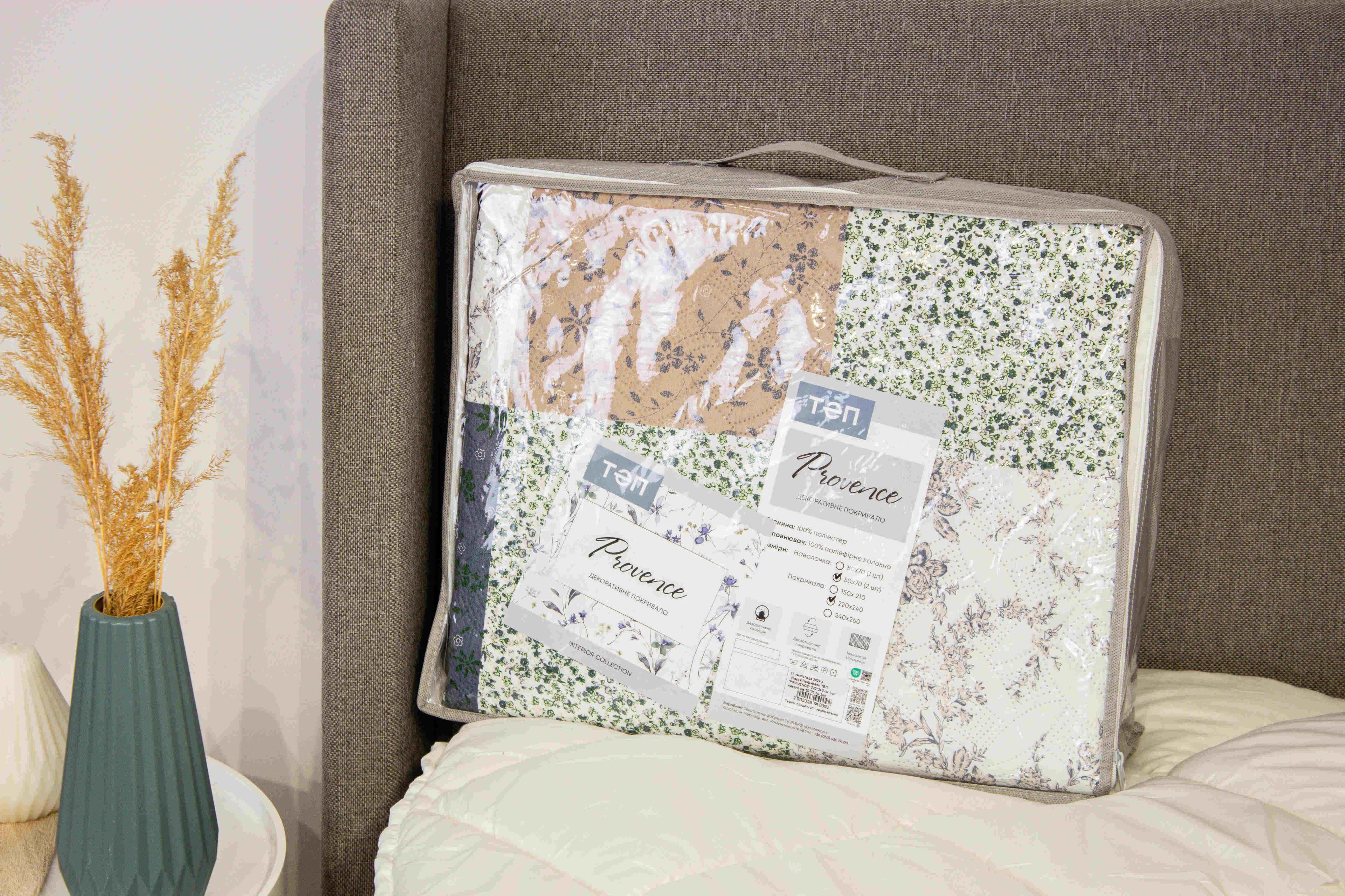 Покривало ТЕП "PROVENCE" Лаура, 150x210 - Фото 6