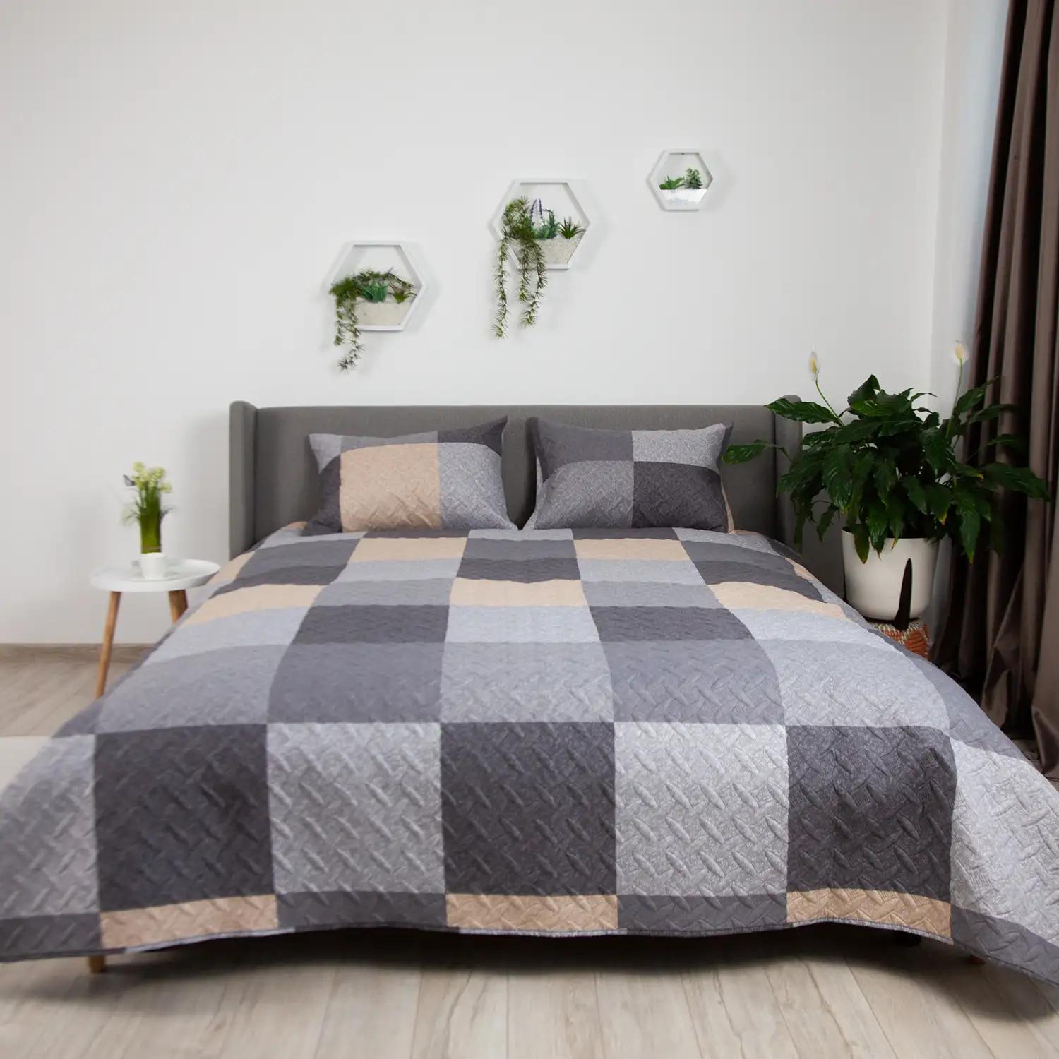 Покривало ТЕП "PROVENCE" 2 наволочки 50*70 см Фабіан, 150x210 - Фото 2