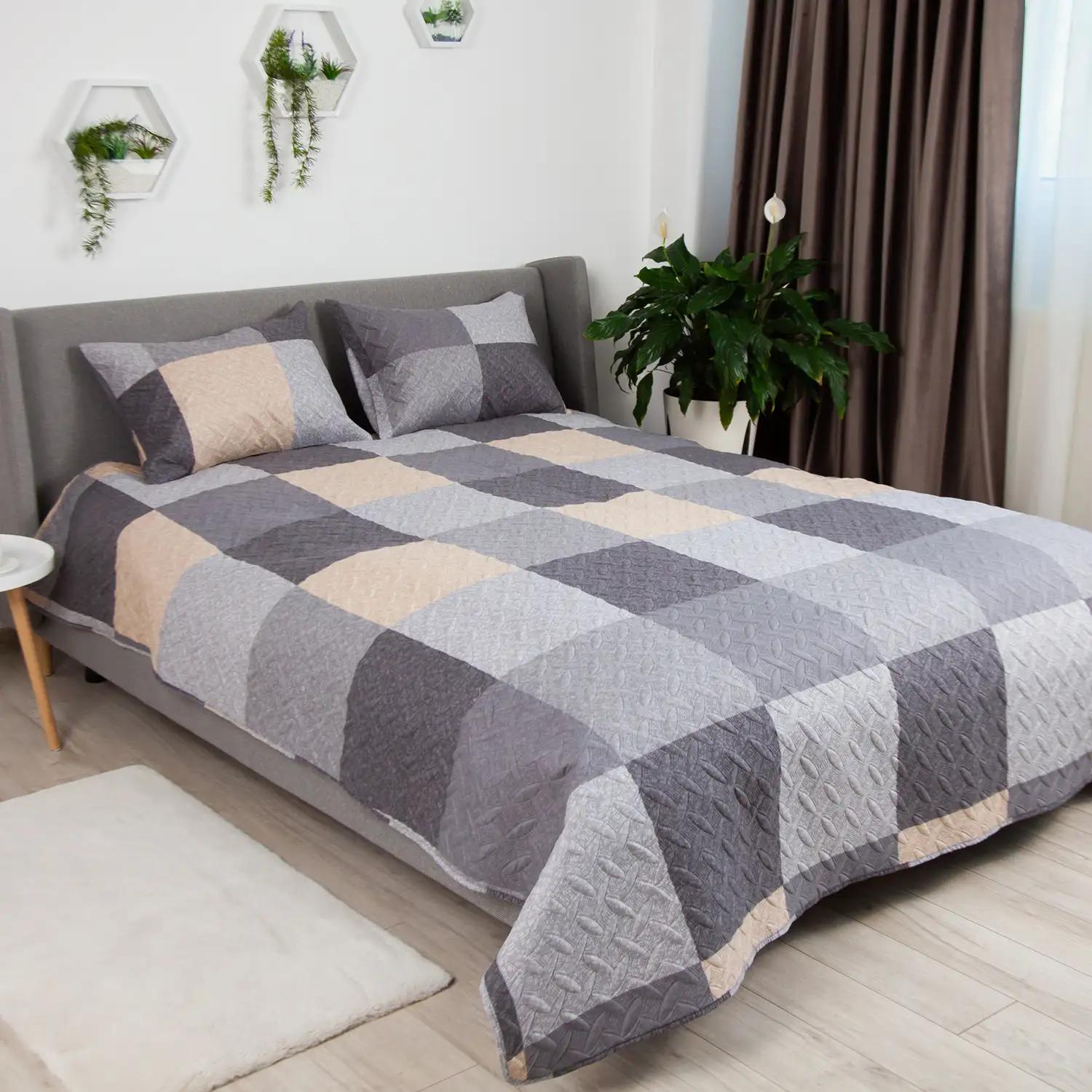 Покривало ТЕП "PROVENCE" 2 наволочки 50*70 см Фабіан, 150x210 - Фото 3