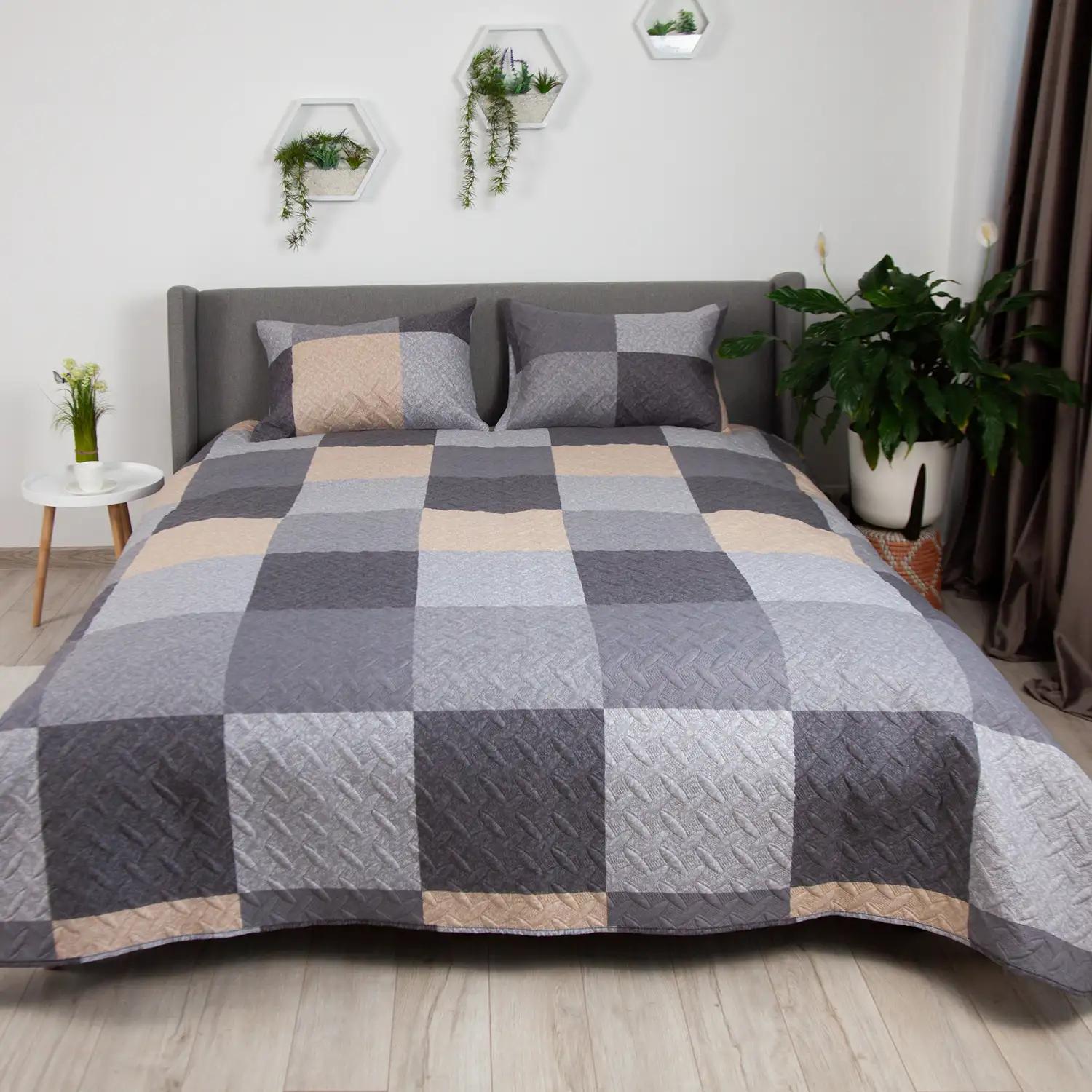 Покривало ТЕП "PROVENCE" 2 наволочки 50*70 см Фабіан, 150x210 - Фото 4