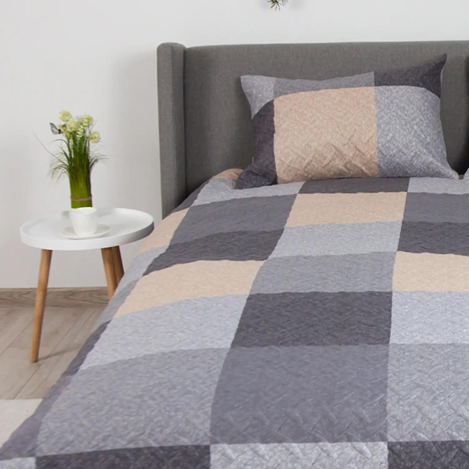 Покривало ТЕП "PROVENCE" 2 наволочки 50*70 см Фабіан, 150x210 - Фото 5